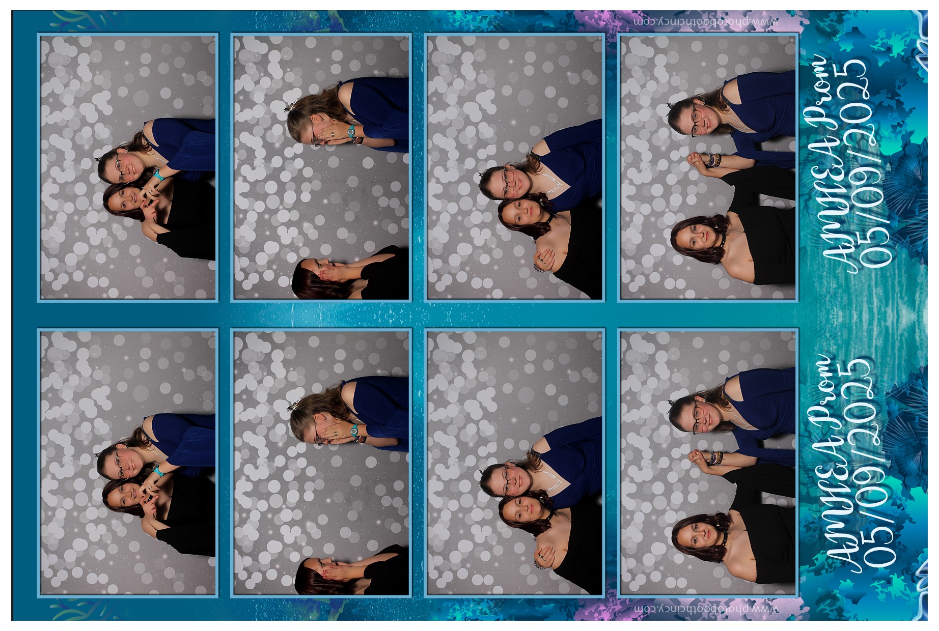 AMHEA Prom 2025 | View more photos from the event at gallery.photoboothcincy.com/u/PhotoBoothCincy/AMHEA-Prom-2025