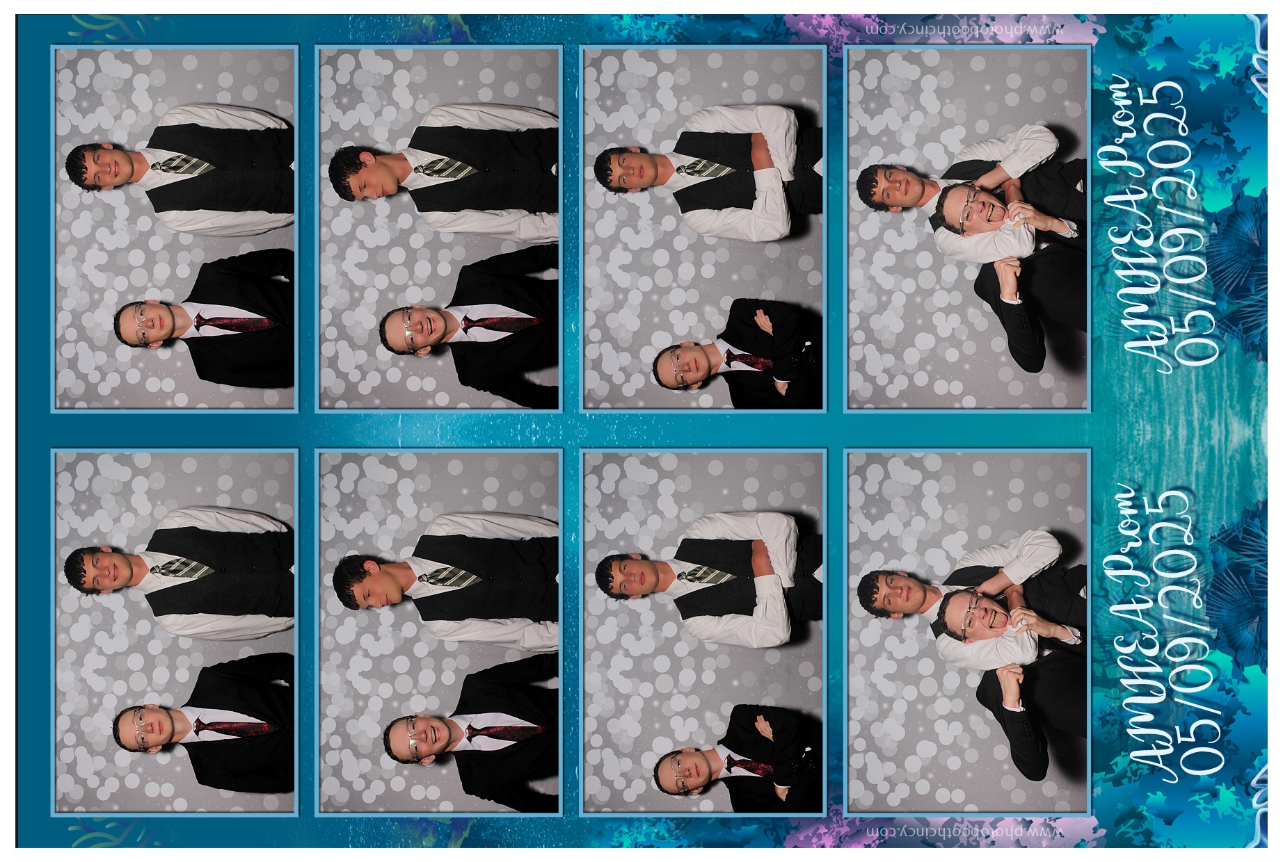 AMHEA Prom 2025 | View more photos from the event at gallery.photoboothcincy.com/u/PhotoBoothCincy/AMHEA-Prom-2025