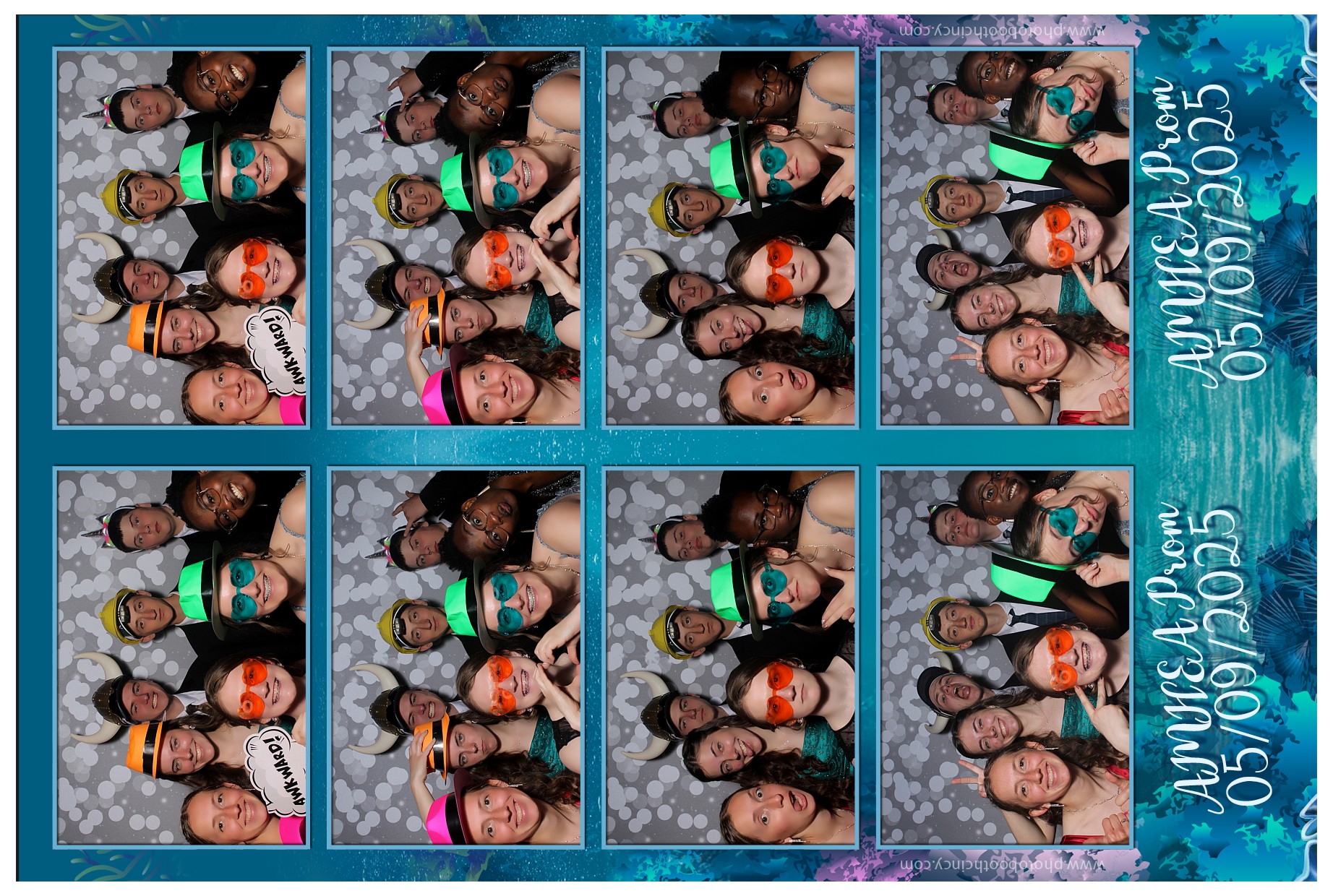 AMHEA Prom 2025 | View more photos from the event at gallery.photoboothcincy.com/u/PhotoBoothCincy/AMHEA-Prom-2025