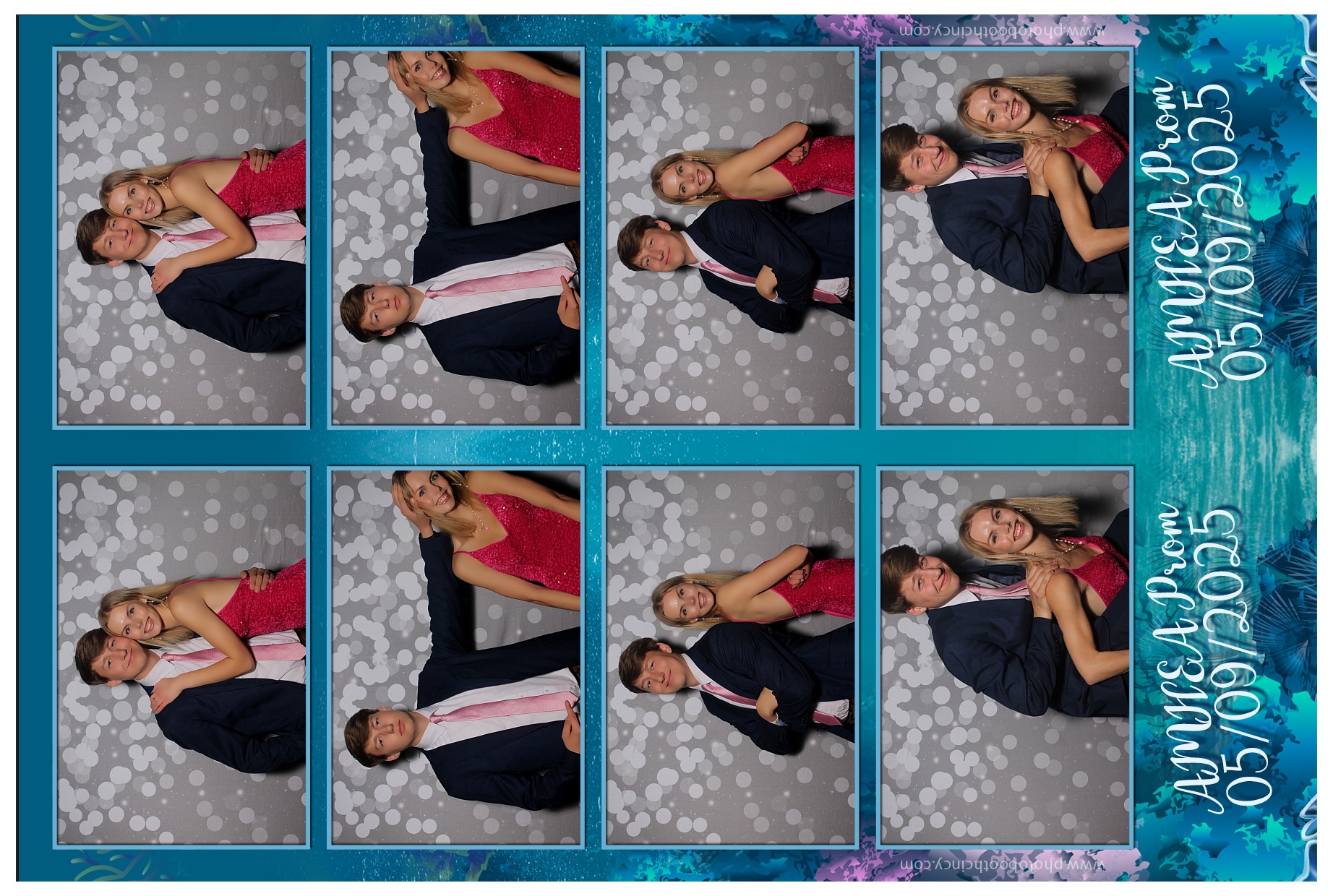 AMHEA Prom 2025 | View more photos from the event at gallery.photoboothcincy.com/u/PhotoBoothCincy/AMHEA-Prom-2025