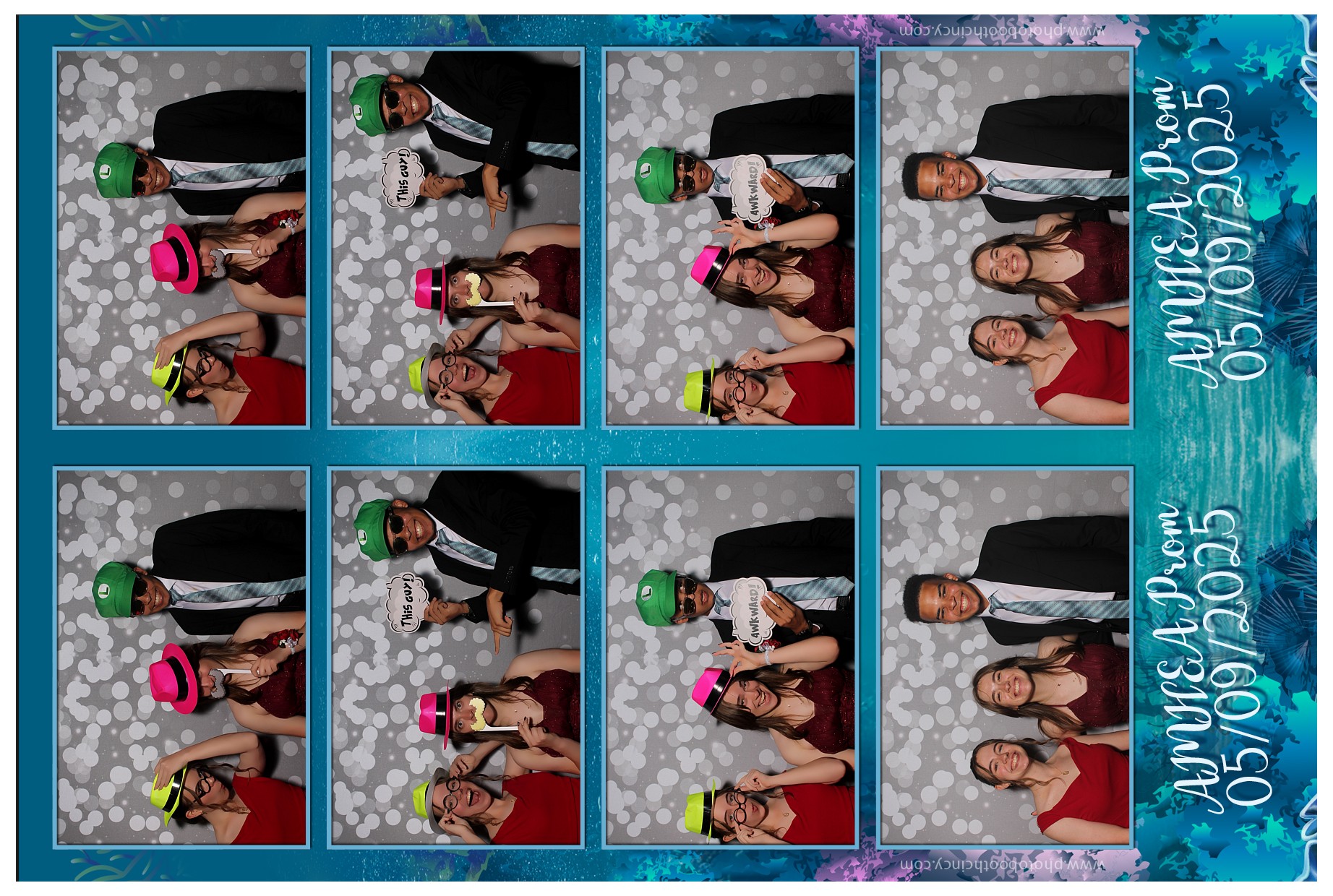 AMHEA Prom 2025 | View more photos from the event at gallery.photoboothcincy.com/u/PhotoBoothCincy/AMHEA-Prom-2025