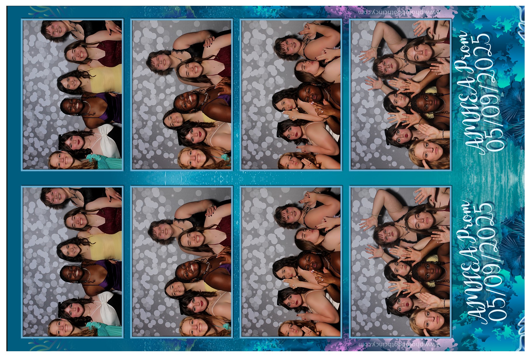 AMHEA Prom 2025 | View more photos from the event at gallery.photoboothcincy.com/u/PhotoBoothCincy/AMHEA-Prom-2025