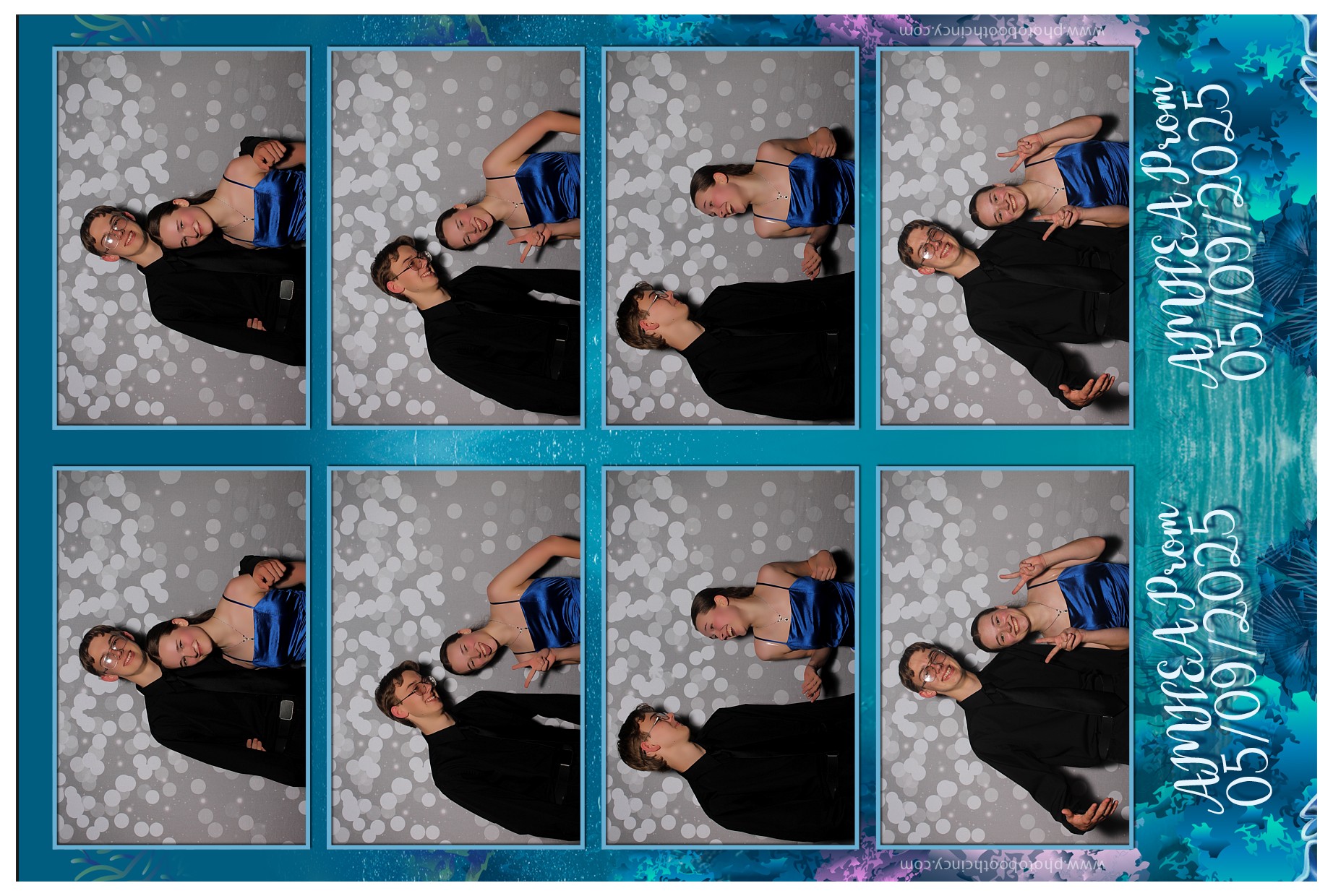 AMHEA Prom 2025 | View more photos from the event at gallery.photoboothcincy.com/u/PhotoBoothCincy/AMHEA-Prom-2025
