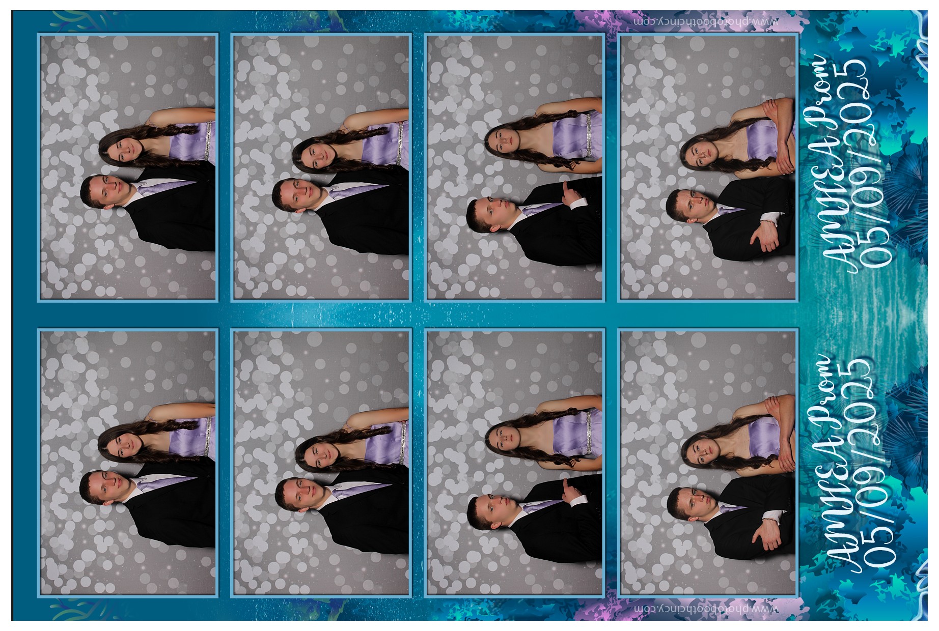 AMHEA Prom 2025 | View more photos from the event at gallery.photoboothcincy.com/u/PhotoBoothCincy/AMHEA-Prom-2025