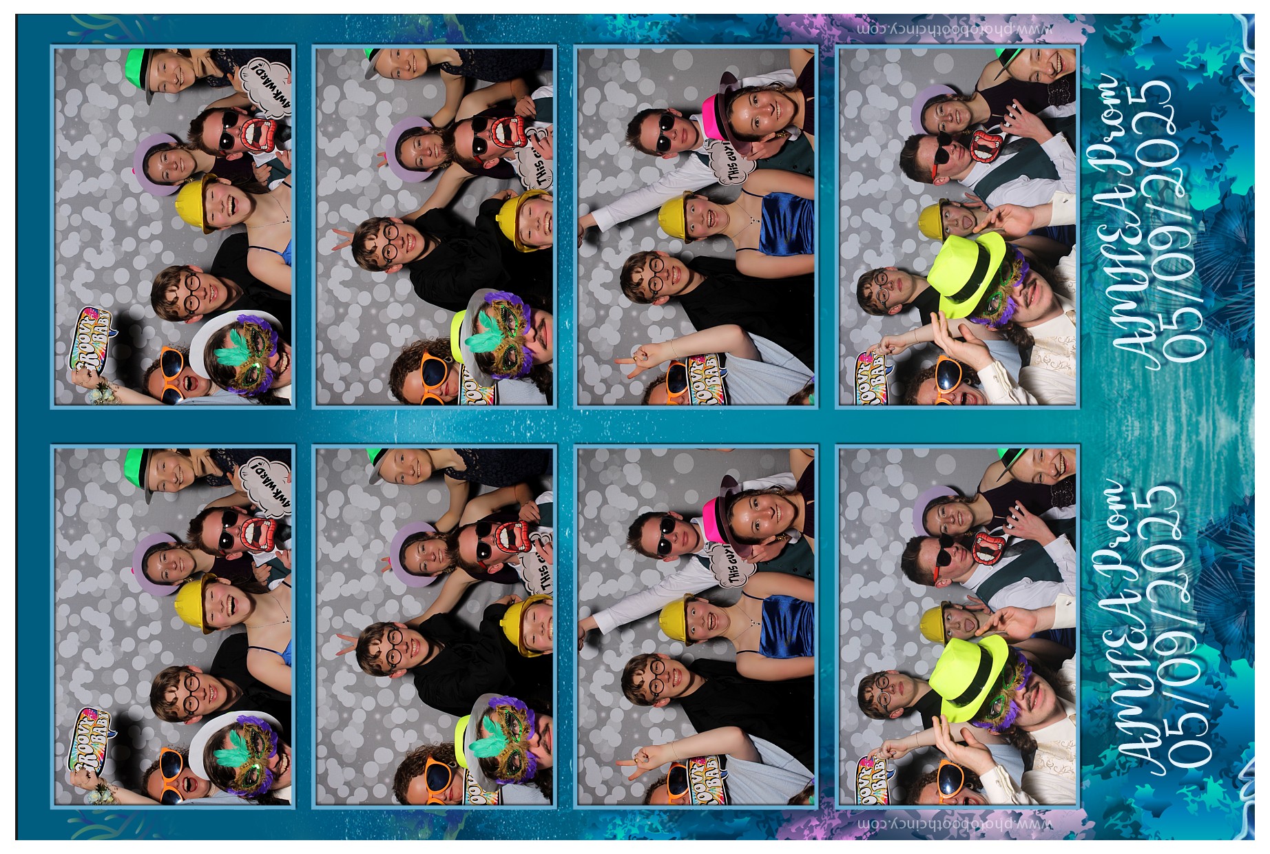 AMHEA Prom 2025 | View more photos from the event at gallery.photoboothcincy.com/u/PhotoBoothCincy/AMHEA-Prom-2025