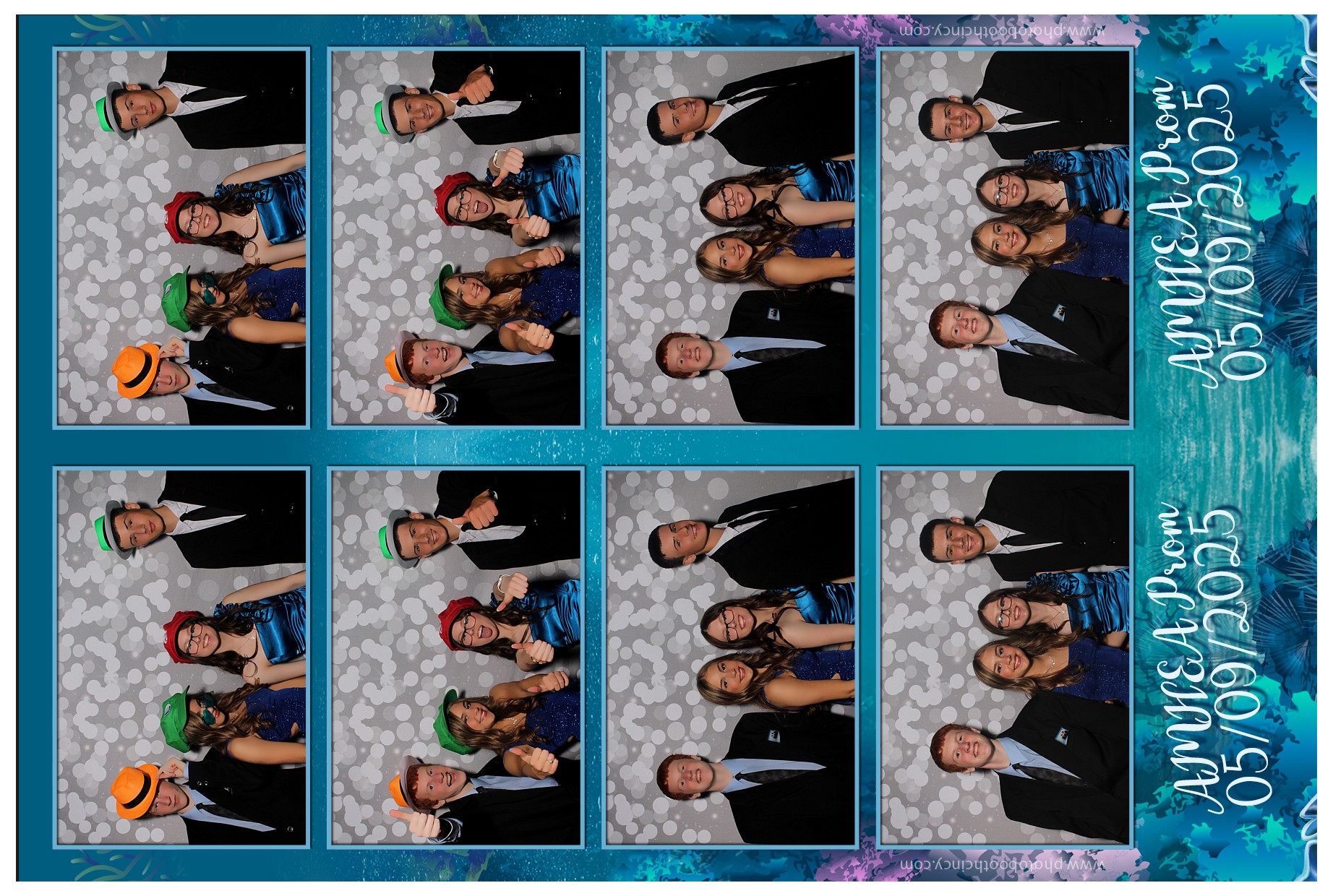 AMHEA Prom 2025 | View more photos from the event at gallery.photoboothcincy.com/u/PhotoBoothCincy/AMHEA-Prom-2025