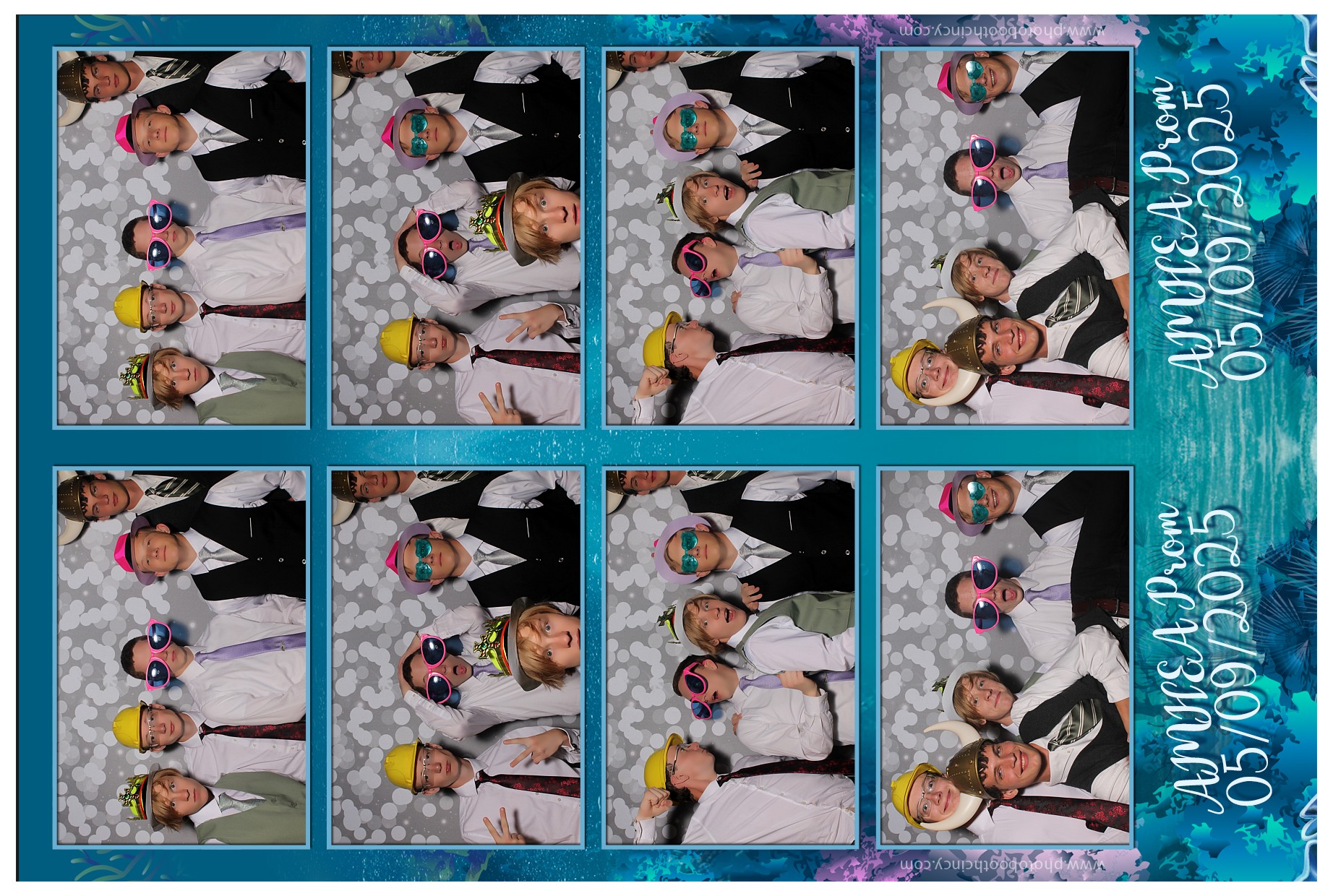 AMHEA Prom 2025 | View more photos from the event at gallery.photoboothcincy.com/u/PhotoBoothCincy/AMHEA-Prom-2025