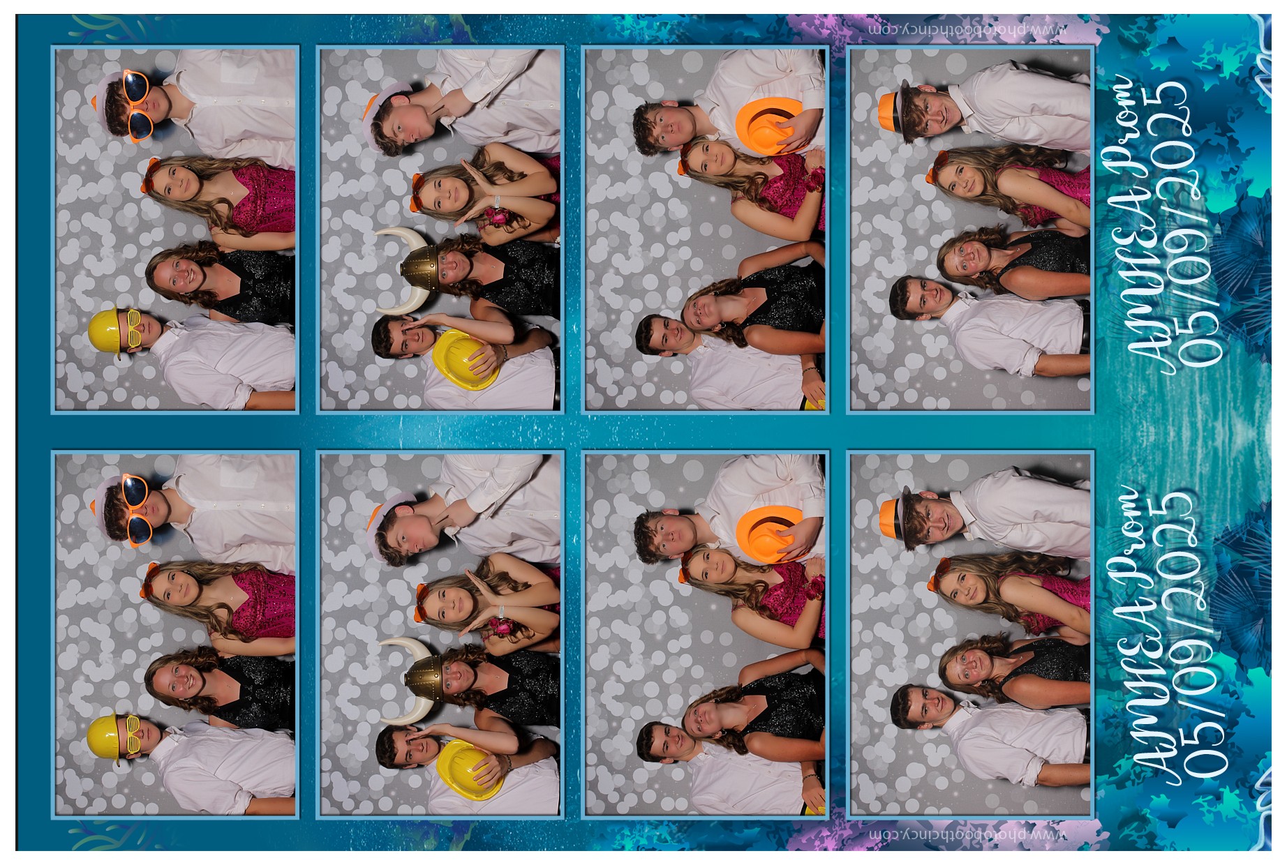 AMHEA Prom 2025 | View more photos from the event at gallery.photoboothcincy.com/u/PhotoBoothCincy/AMHEA-Prom-2025