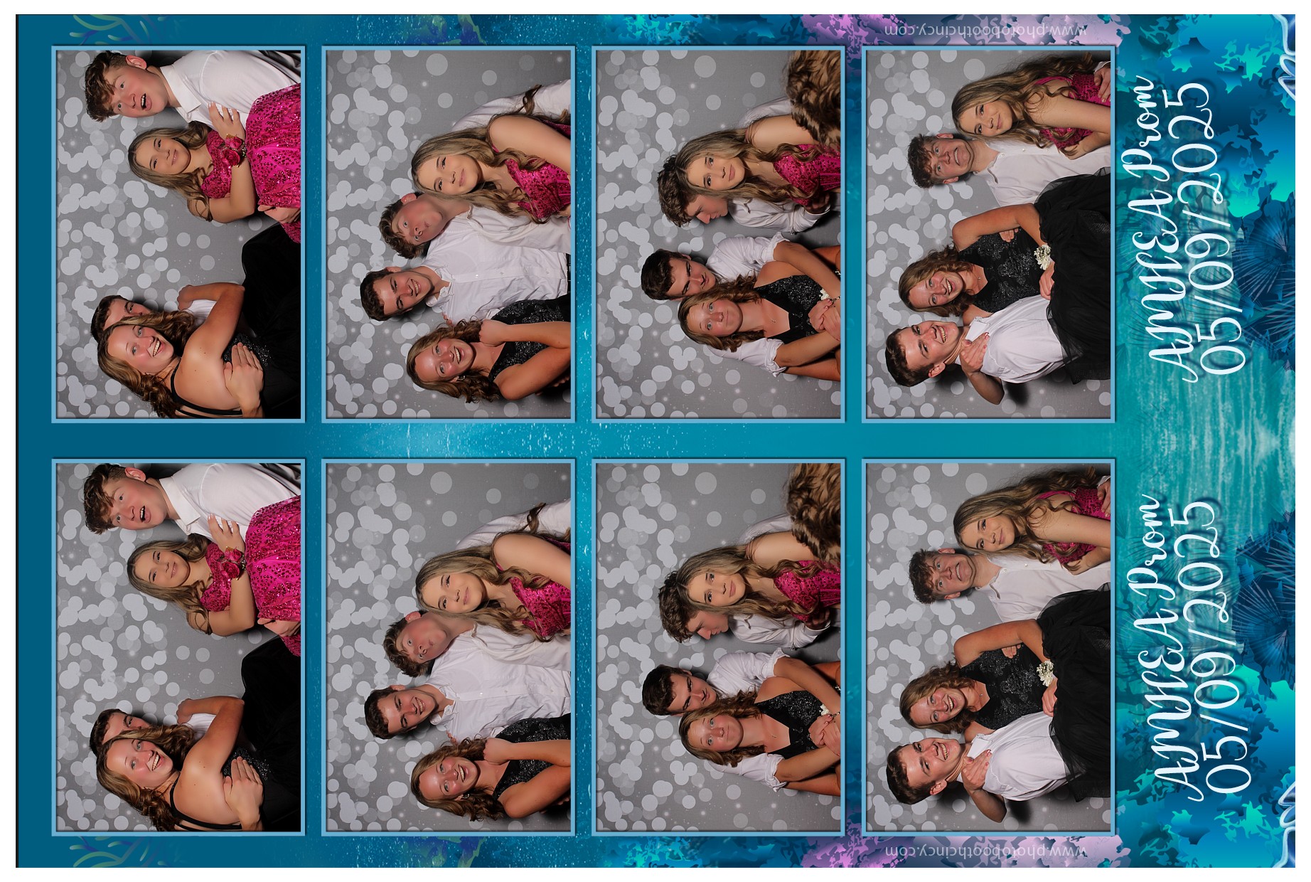 AMHEA Prom 2025 | View more photos from the event at gallery.photoboothcincy.com/u/PhotoBoothCincy/AMHEA-Prom-2025