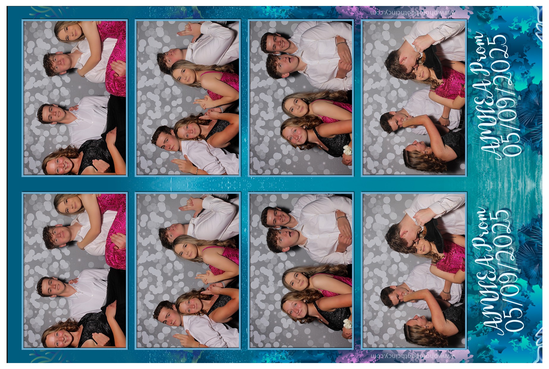 AMHEA Prom 2025 | View more photos from the event at gallery.photoboothcincy.com/u/PhotoBoothCincy/AMHEA-Prom-2025