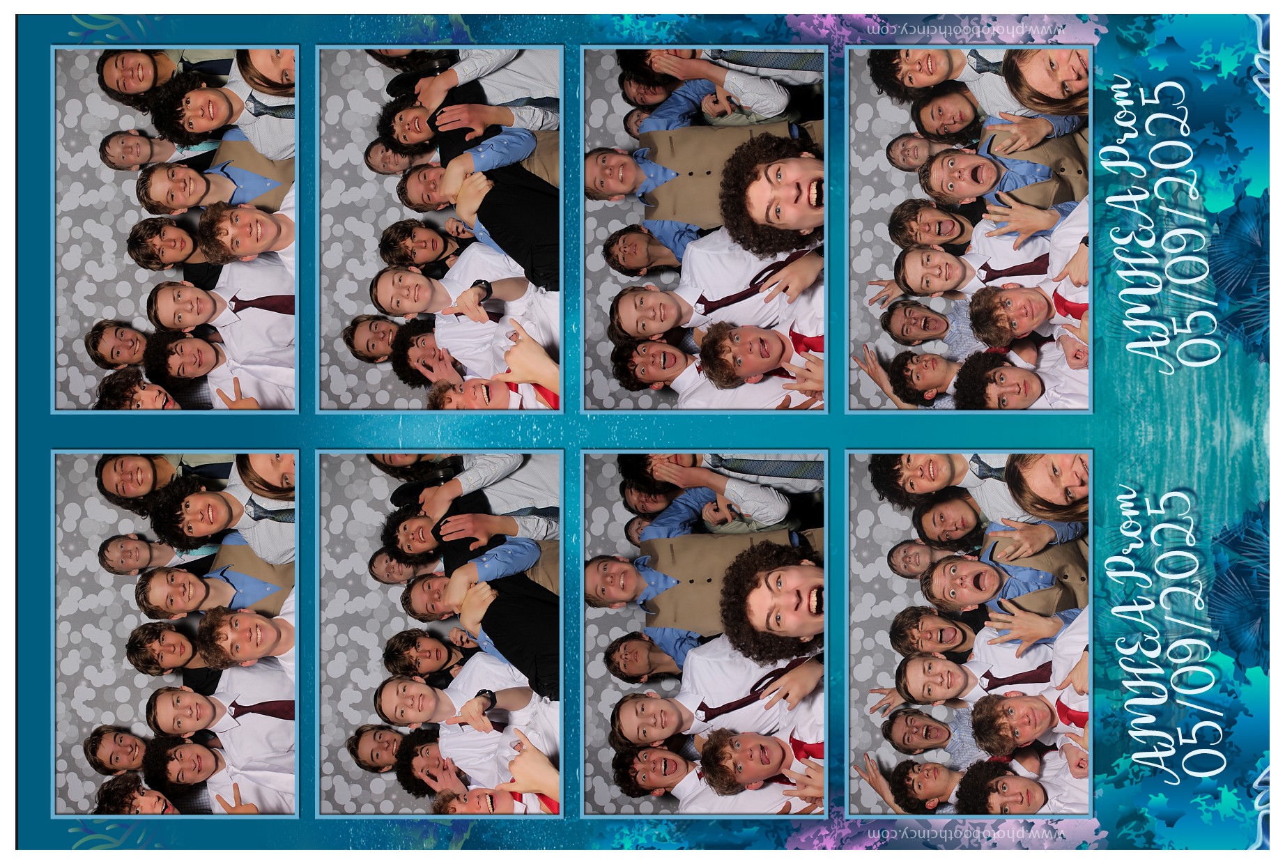 AMHEA Prom 2025 | View more photos from the event at gallery.photoboothcincy.com/u/PhotoBoothCincy/AMHEA-Prom-2025