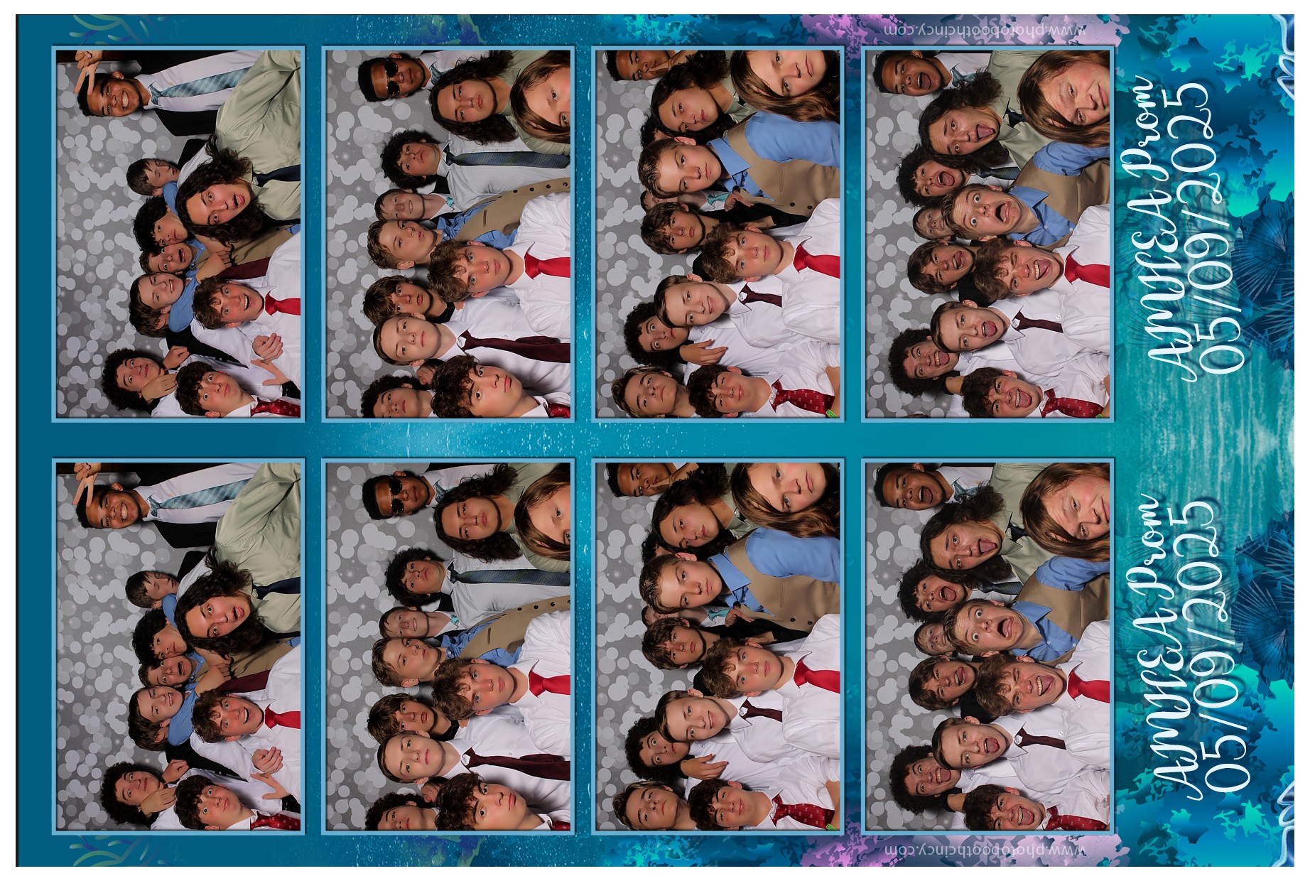 AMHEA Prom 2025 | View more photos from the event at gallery.photoboothcincy.com/u/PhotoBoothCincy/AMHEA-Prom-2025