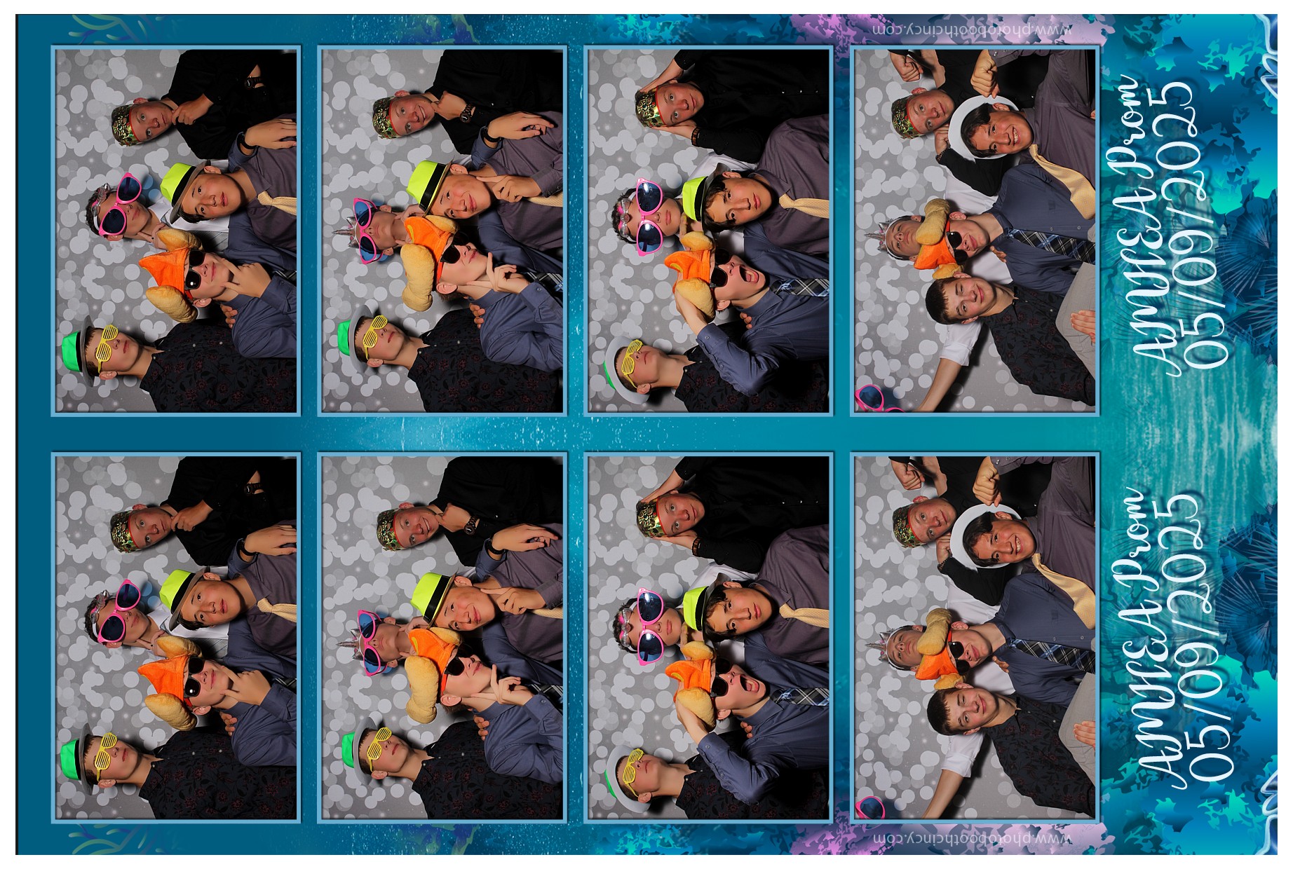 AMHEA Prom 2025 | View more photos from the event at gallery.photoboothcincy.com/u/PhotoBoothCincy/AMHEA-Prom-2025
