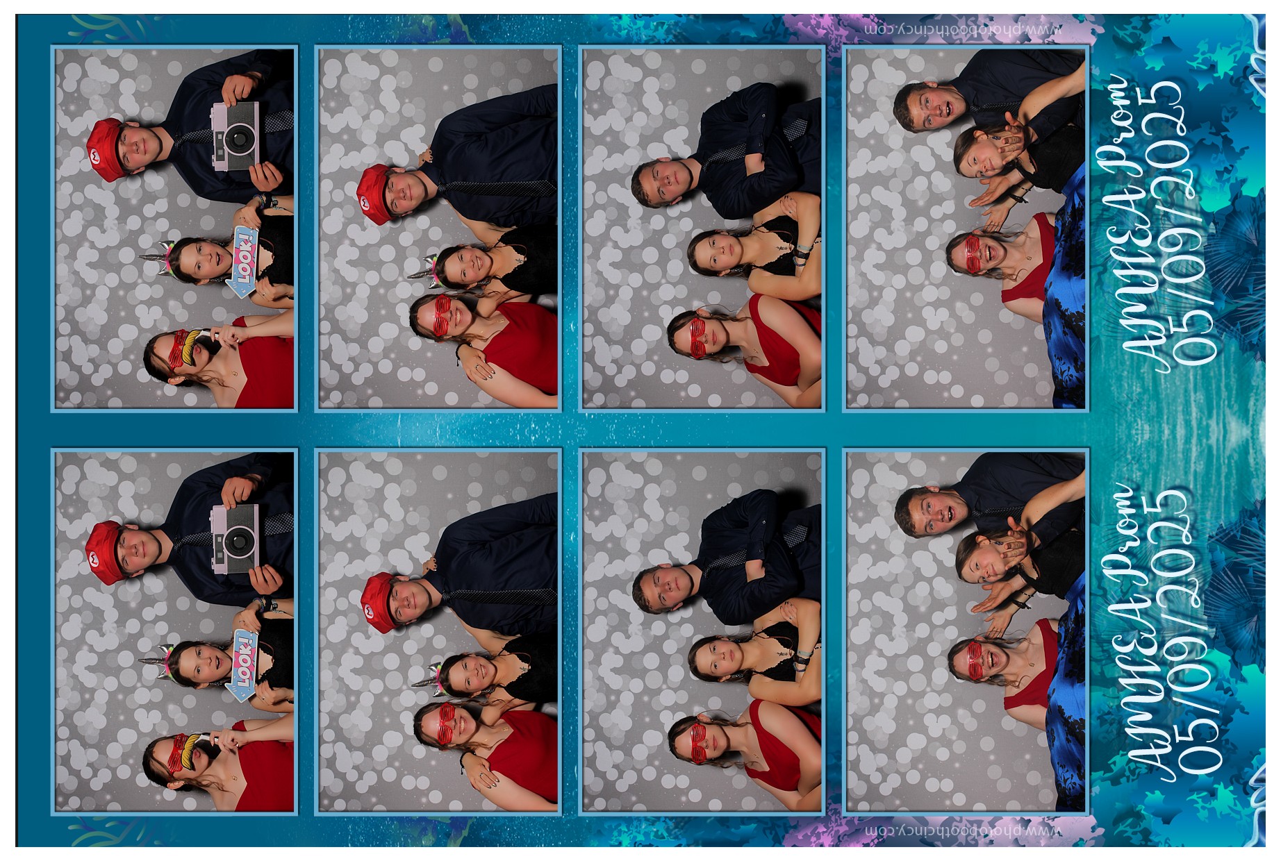 AMHEA Prom 2025 | View more photos from the event at gallery.photoboothcincy.com/u/PhotoBoothCincy/AMHEA-Prom-2025