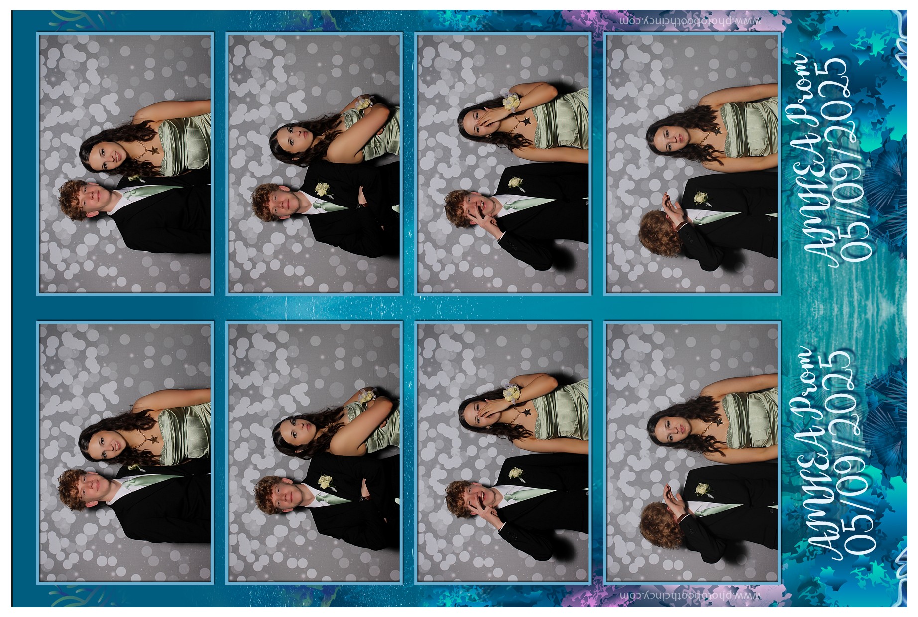 AMHEA Prom 2025 | View more photos from the event at gallery.photoboothcincy.com/u/PhotoBoothCincy/AMHEA-Prom-2025