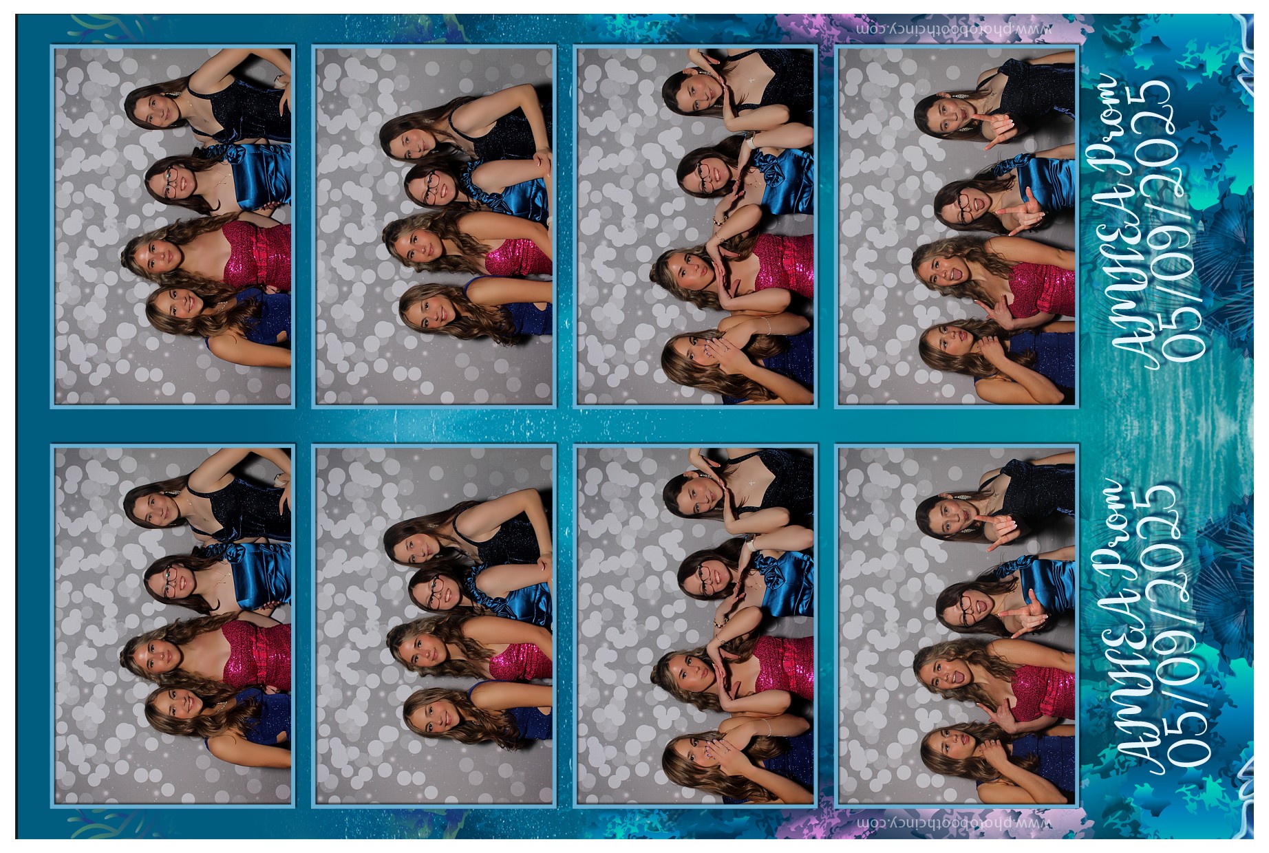 AMHEA Prom 2025 | View more photos from the event at gallery.photoboothcincy.com/u/PhotoBoothCincy/AMHEA-Prom-2025