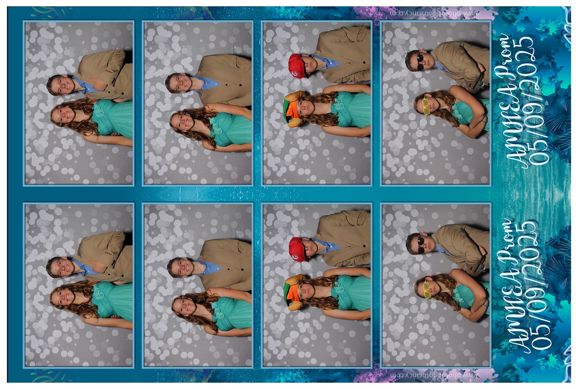 AMHEA Prom 2025 | View more photos from the event at gallery.photoboothcincy.com/u/PhotoBoothCincy/AMHEA-Prom-2025