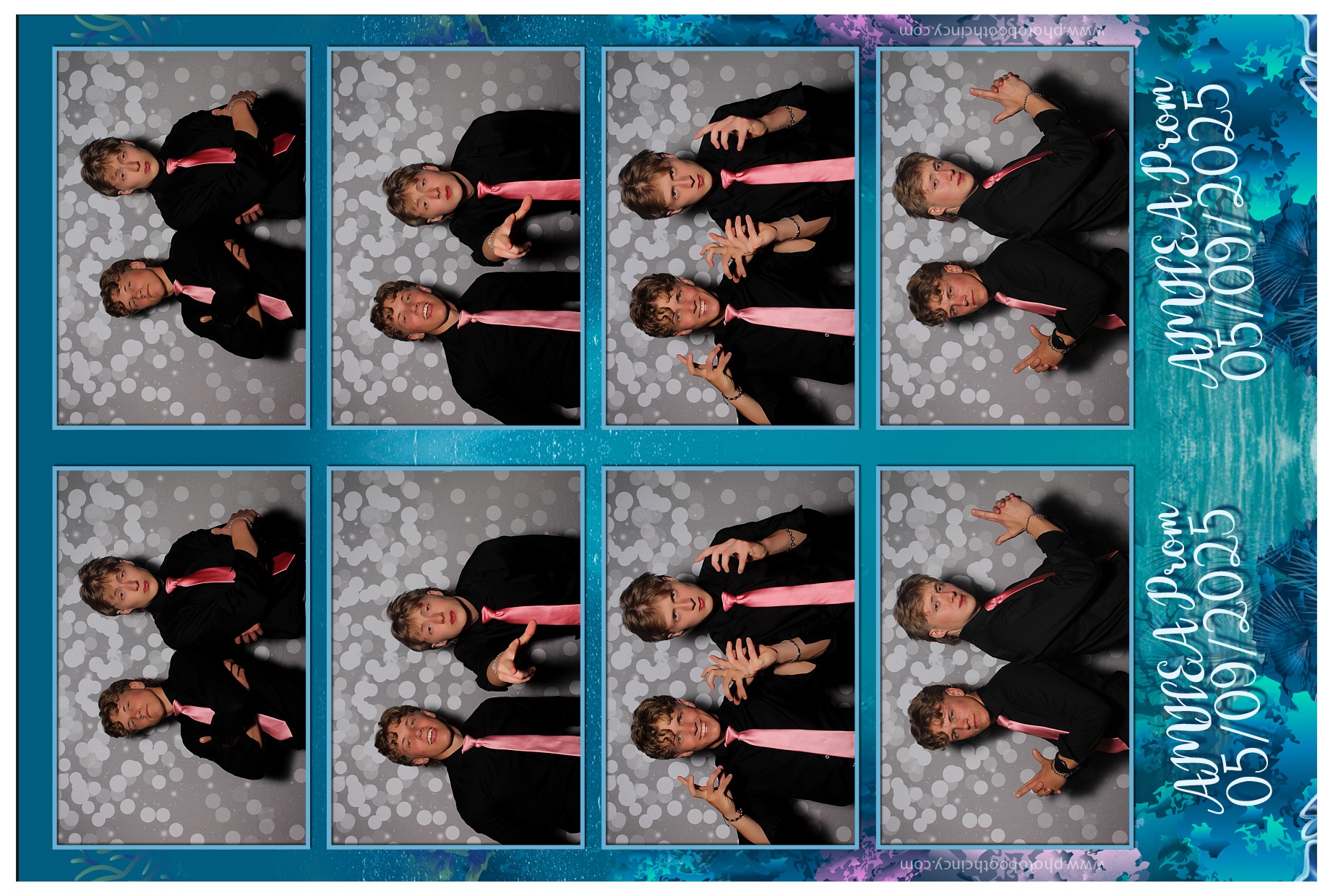 AMHEA Prom 2025 | View more photos from the event at gallery.photoboothcincy.com/u/PhotoBoothCincy/AMHEA-Prom-2025