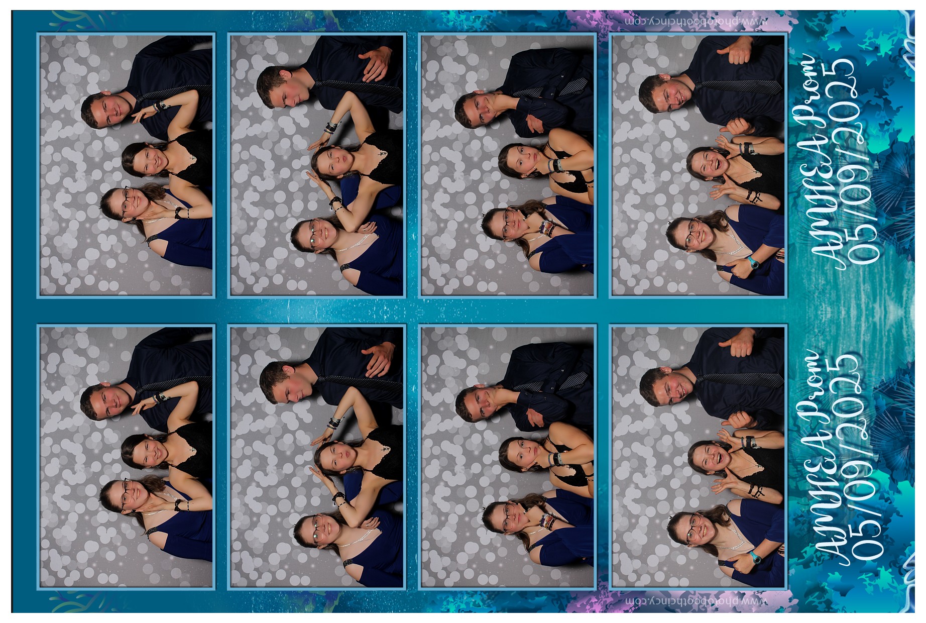 AMHEA Prom 2025 | View more photos from the event at gallery.photoboothcincy.com/u/PhotoBoothCincy/AMHEA-Prom-2025