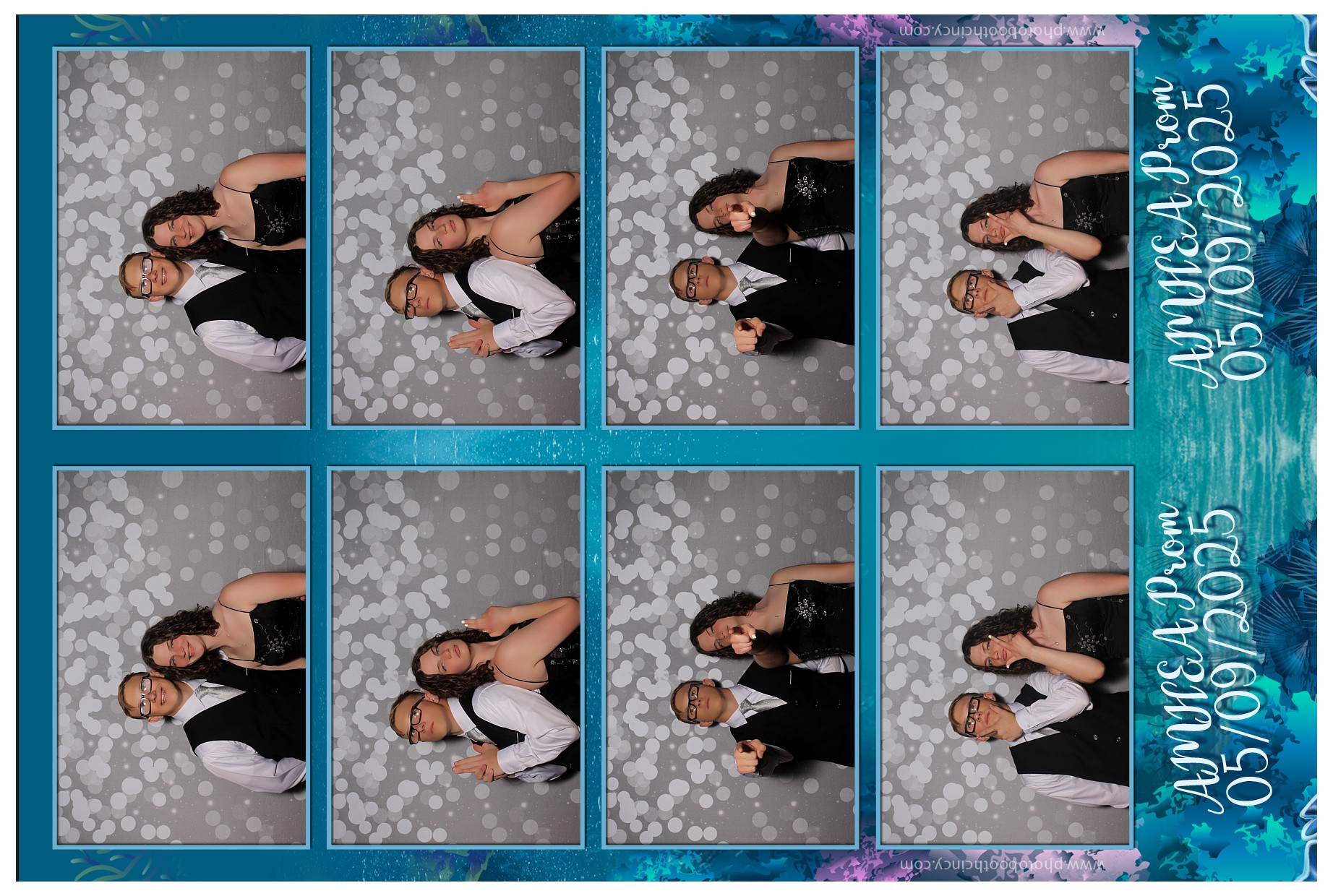 AMHEA Prom 2025 | View more photos from the event at gallery.photoboothcincy.com/u/PhotoBoothCincy/AMHEA-Prom-2025