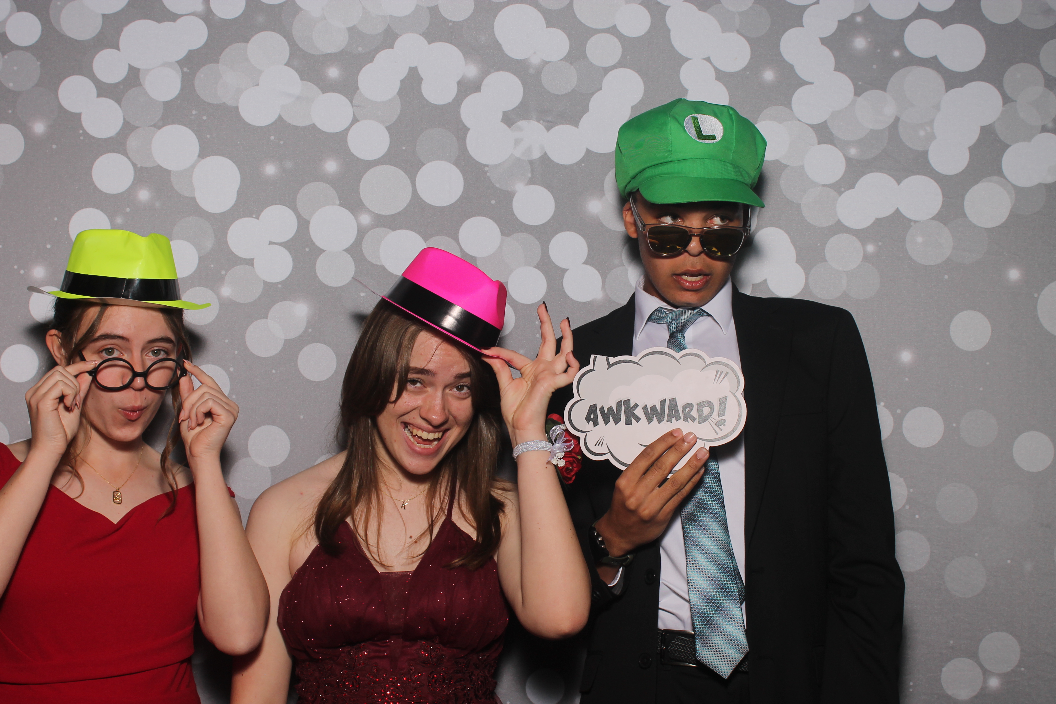 AMHEA Prom 2025 | View more photos from the event at gallery.photoboothcincy.com/u/PhotoBoothCincy/AMHEA-Prom-2025
