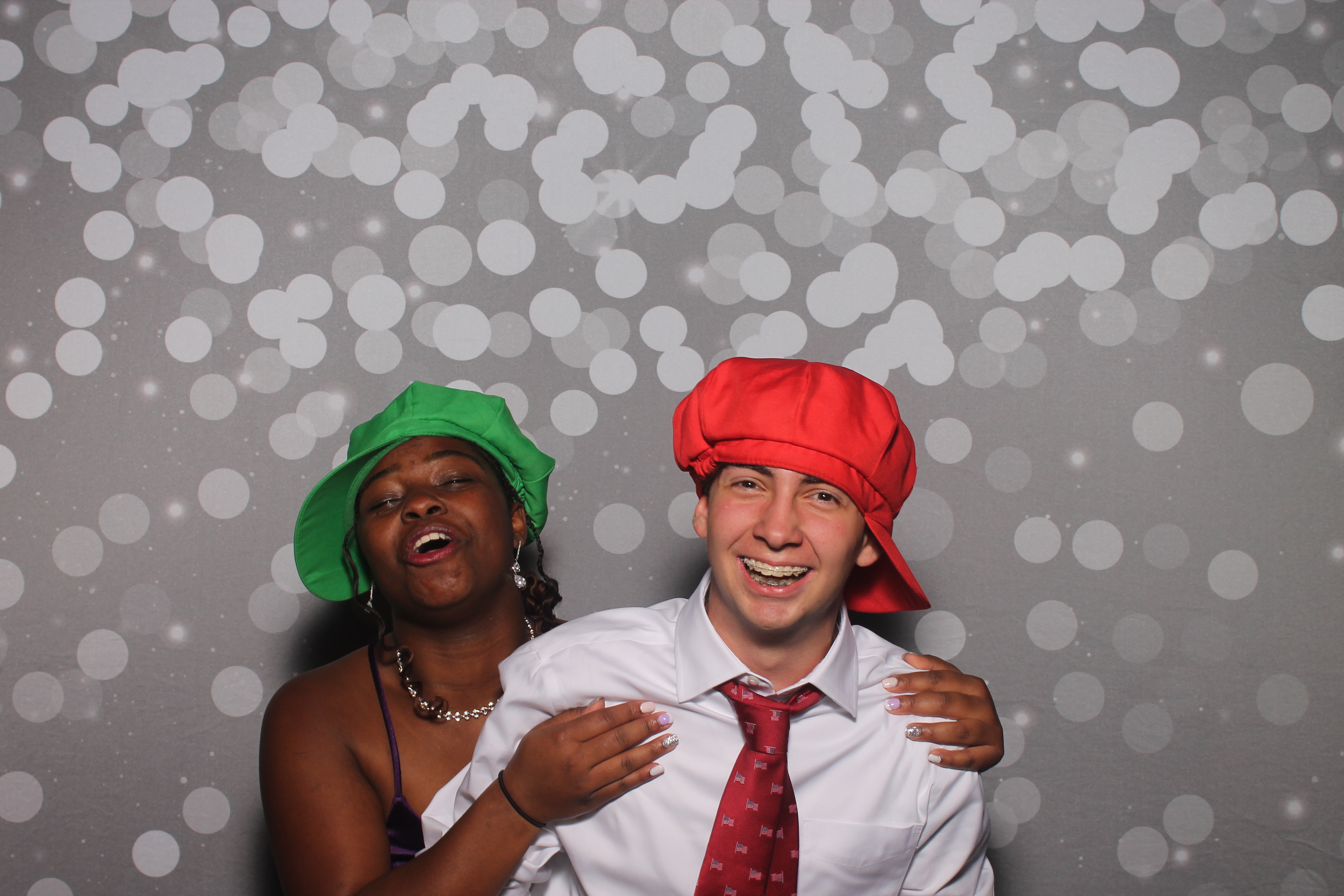 AMHEA Prom 2025 | View more photos from the event at gallery.photoboothcincy.com/u/PhotoBoothCincy/AMHEA-Prom-2025