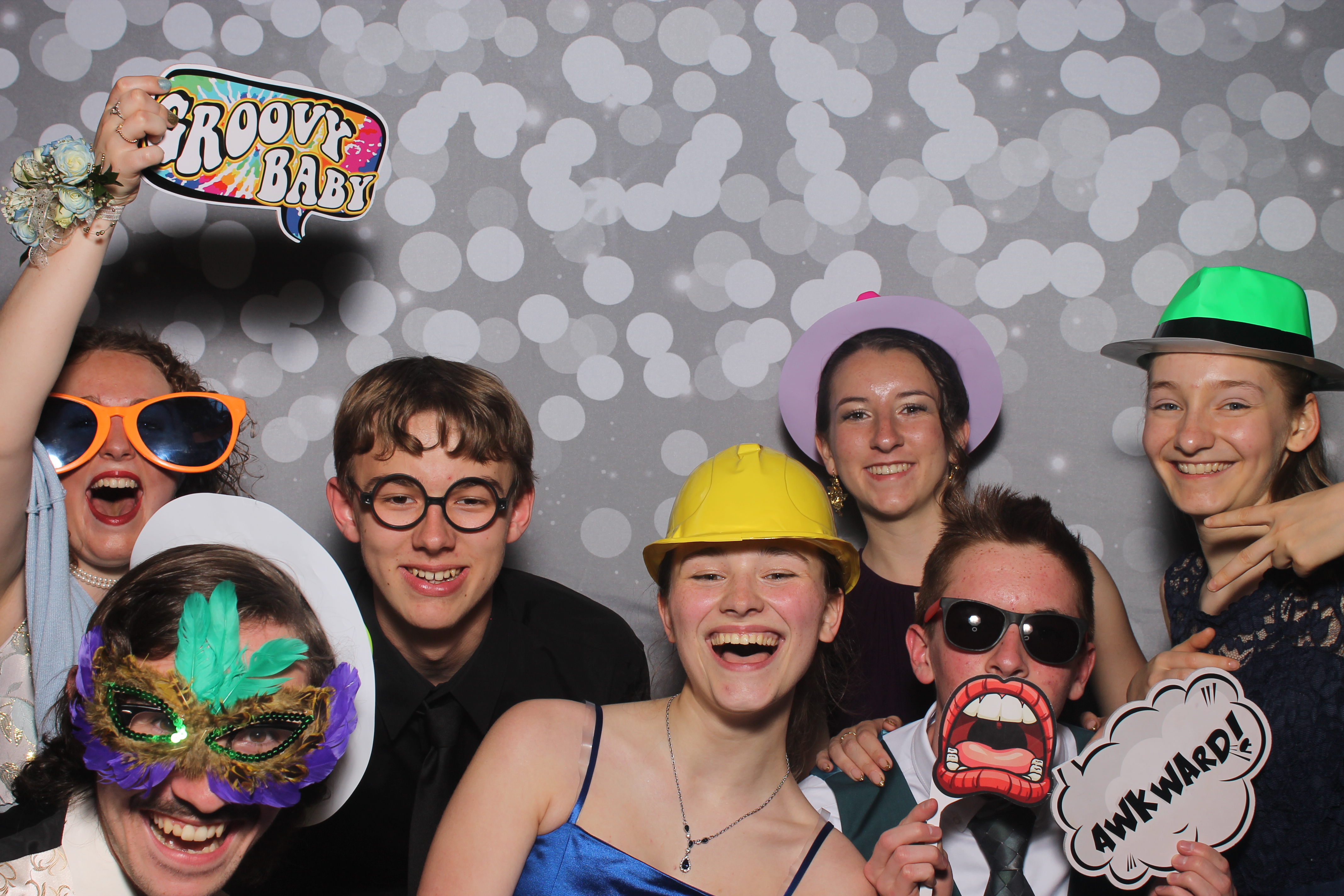 AMHEA Prom 2025 | View more photos from the event at gallery.photoboothcincy.com/u/PhotoBoothCincy/AMHEA-Prom-2025