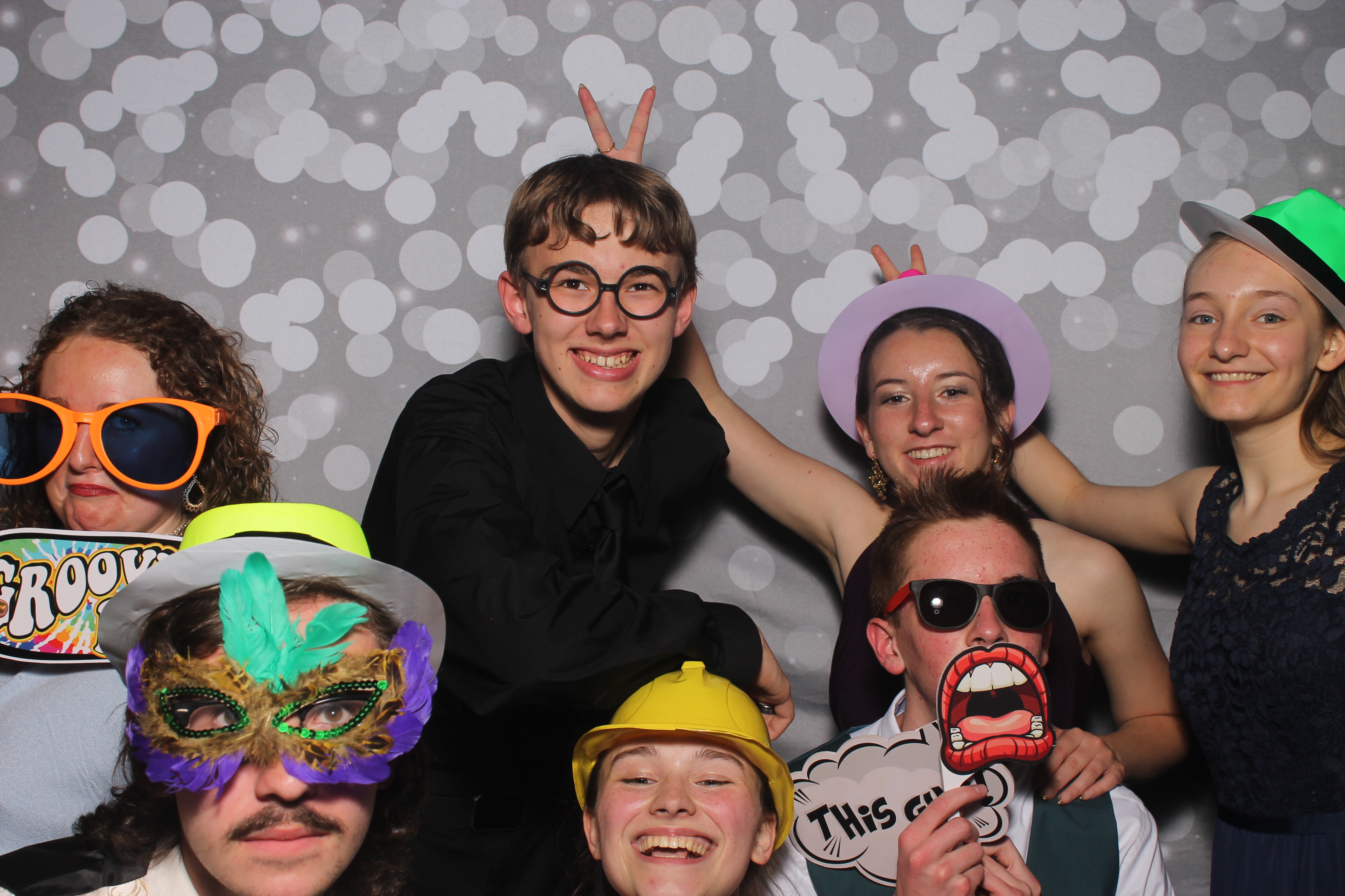 AMHEA Prom 2025 | View more photos from the event at gallery.photoboothcincy.com/u/PhotoBoothCincy/AMHEA-Prom-2025