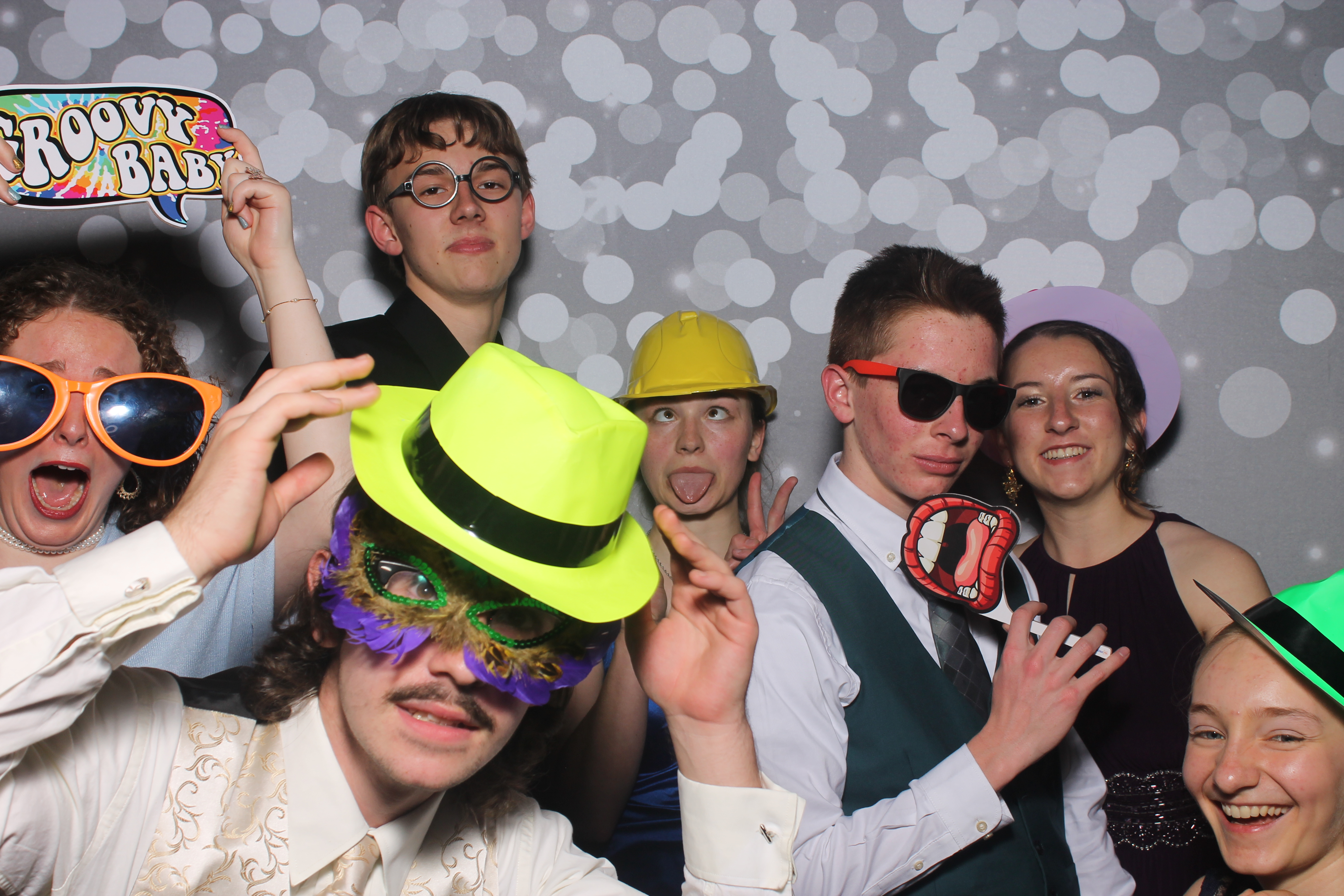AMHEA Prom 2025 | View more photos from the event at gallery.photoboothcincy.com/u/PhotoBoothCincy/AMHEA-Prom-2025
