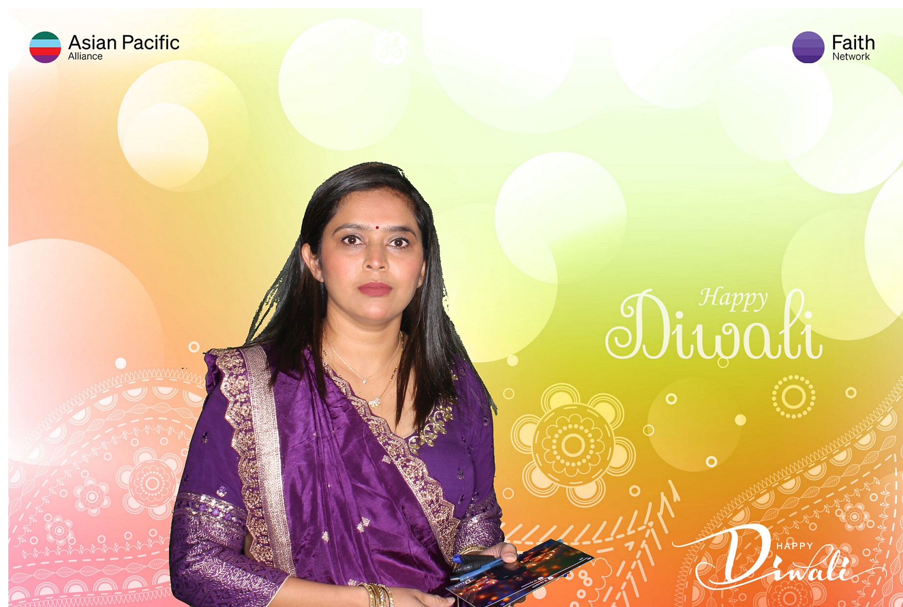 APA & Faith Network Diwali Party | View more photos from the event at gallery.photoboothcincy.com/u/PhotoBoothCincy/APA-Faith-Network-Diwali-Party