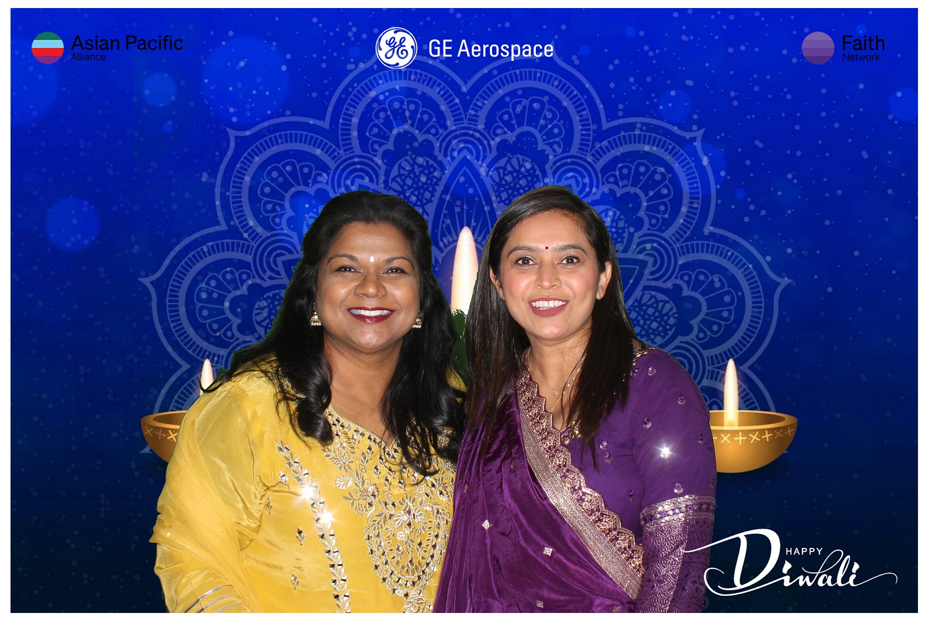 APA & Faith Network Diwali Party | View more photos from the event at gallery.photoboothcincy.com/u/PhotoBoothCincy/APA-Faith-Network-Diwali-Party