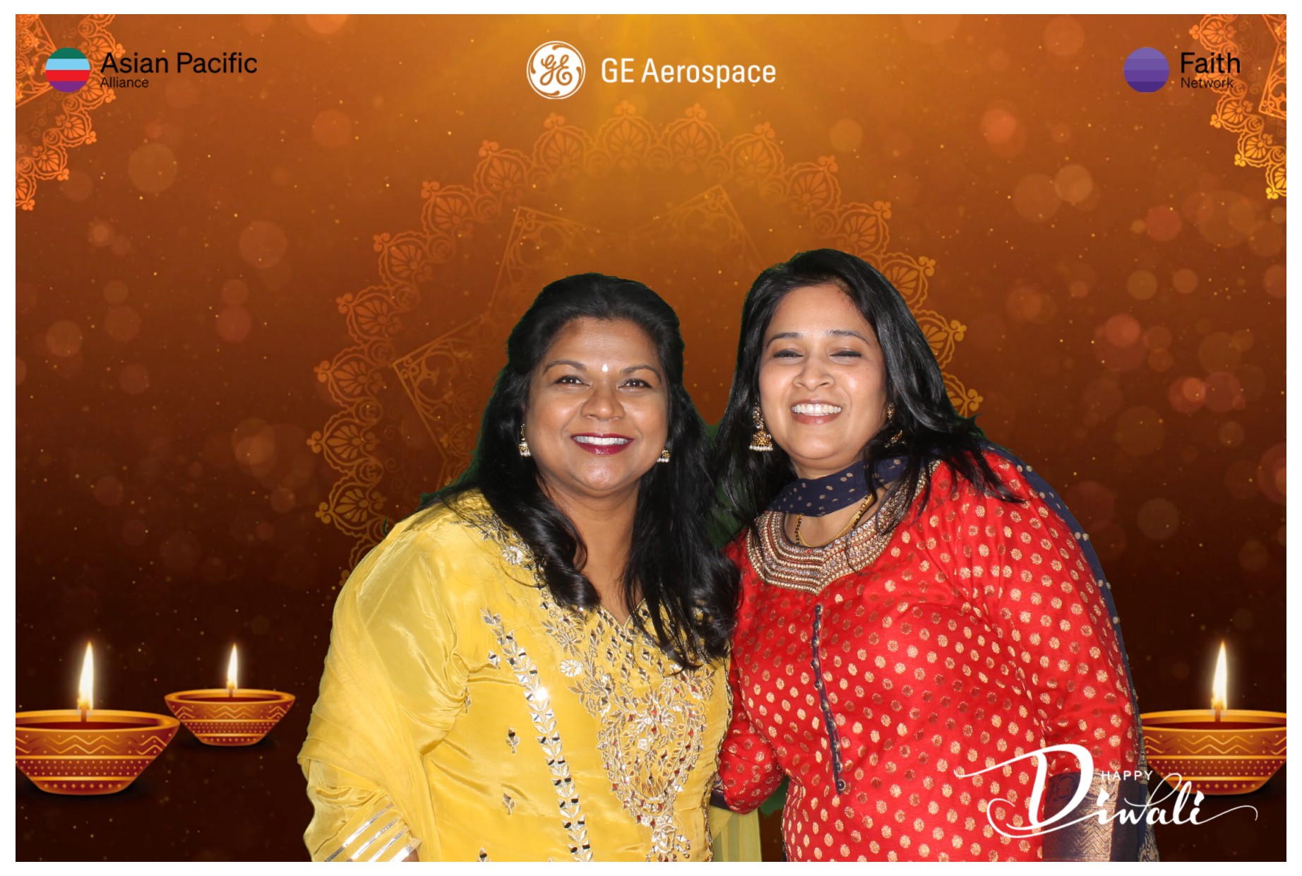 APA & Faith Network Diwali Party | View more photos from the event at gallery.photoboothcincy.com/u/PhotoBoothCincy/APA-Faith-Network-Diwali-Party