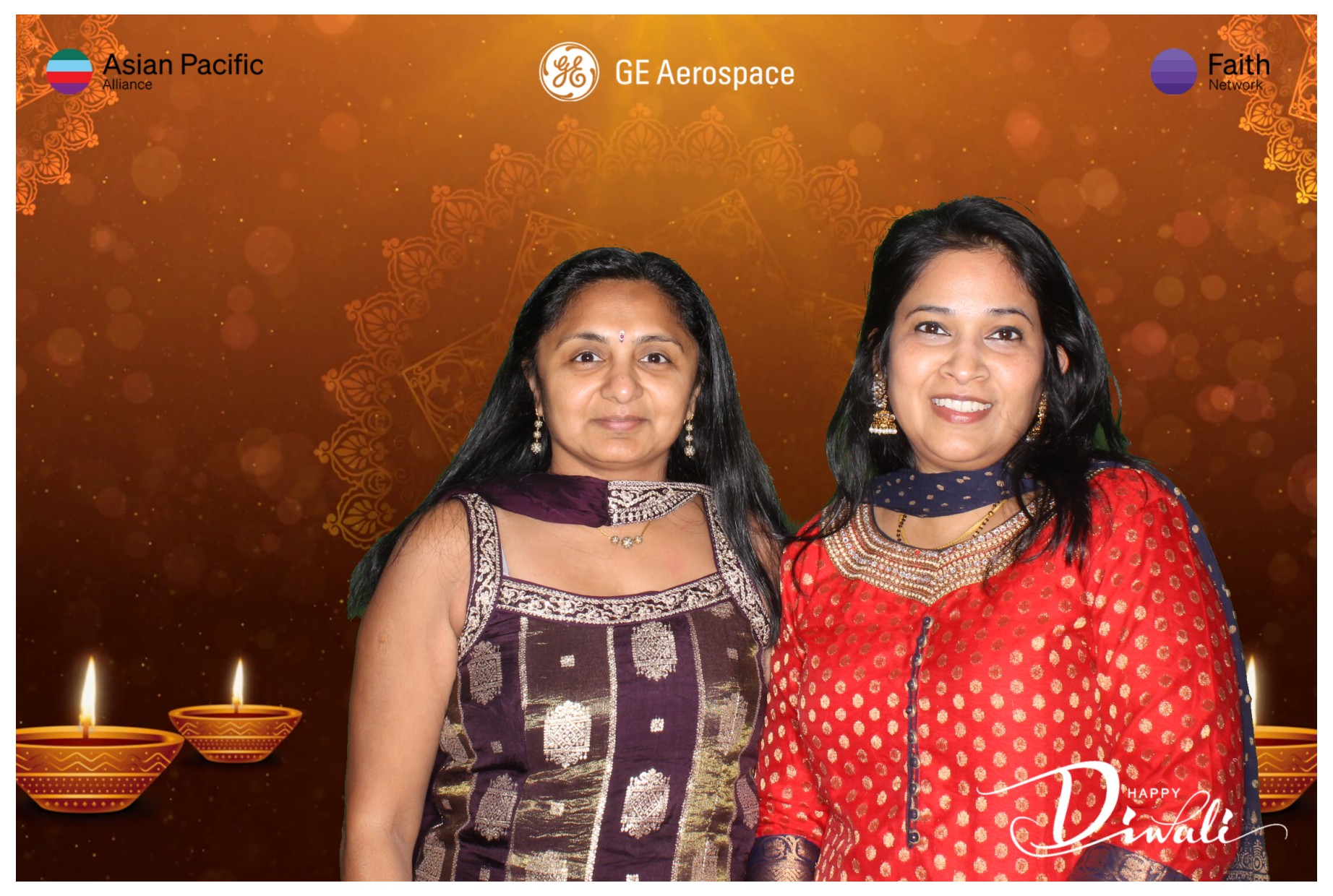 APA & Faith Network Diwali Party | View more photos from the event at gallery.photoboothcincy.com/u/PhotoBoothCincy/APA-Faith-Network-Diwali-Party