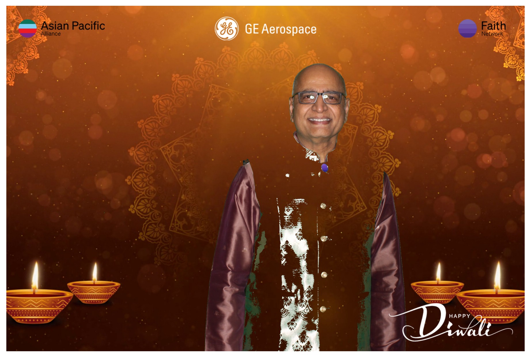 APA & Faith Network Diwali Party | View more photos from the event at gallery.photoboothcincy.com/u/PhotoBoothCincy/APA-Faith-Network-Diwali-Party