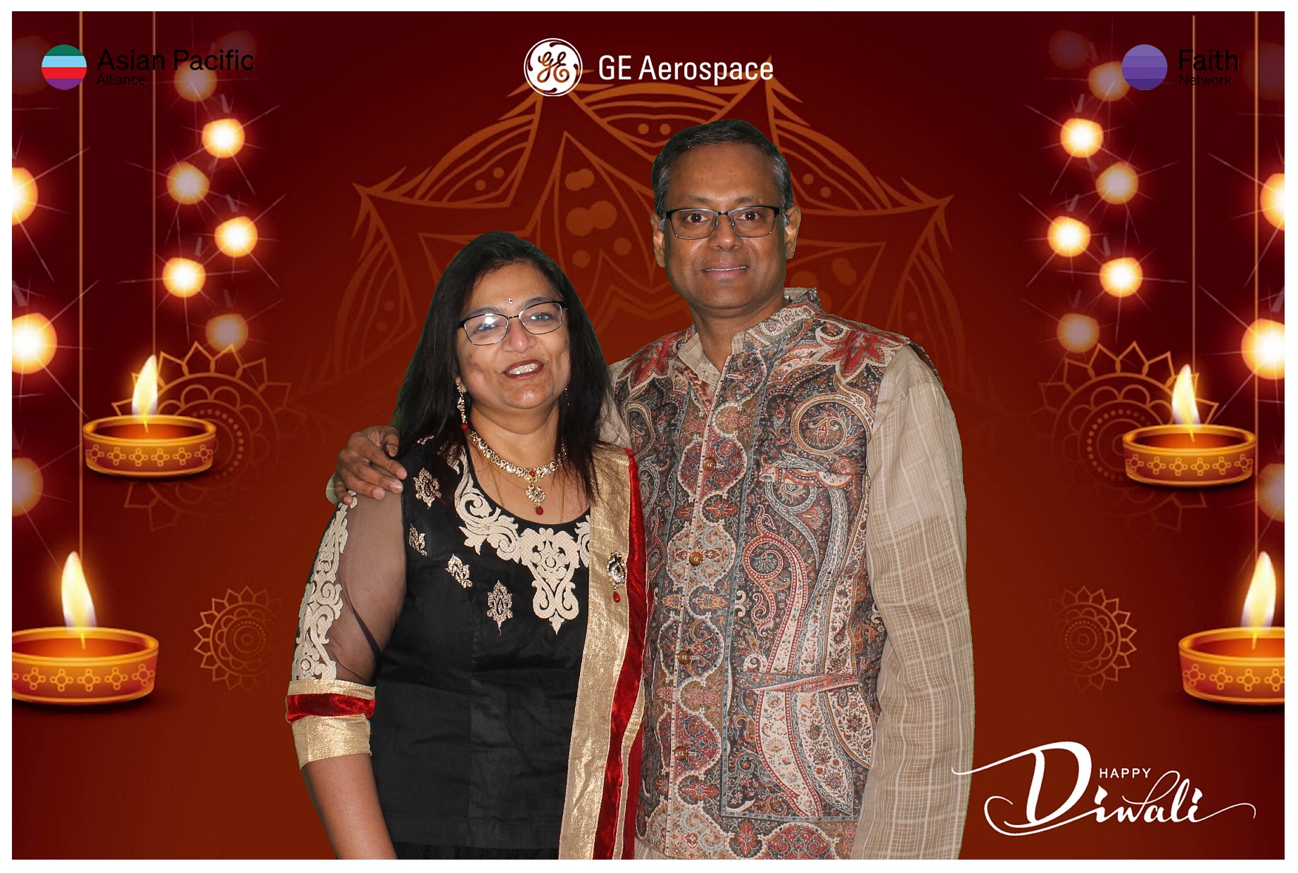 APA & Faith Network Diwali Party | View more photos from the event at gallery.photoboothcincy.com/u/PhotoBoothCincy/APA-Faith-Network-Diwali-Party