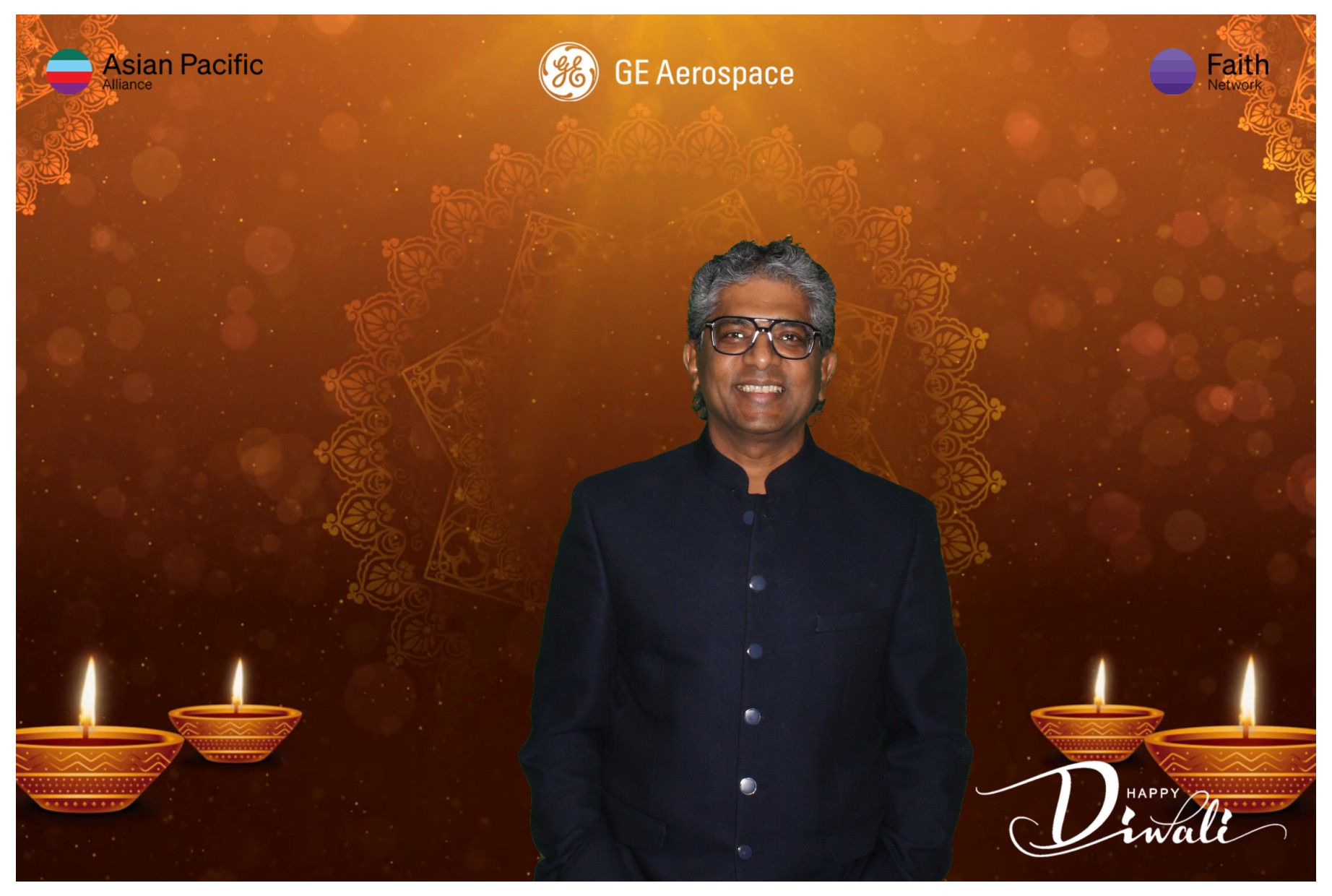 APA & Faith Network Diwali Party | View more photos from the event at gallery.photoboothcincy.com/u/PhotoBoothCincy/APA-Faith-Network-Diwali-Party