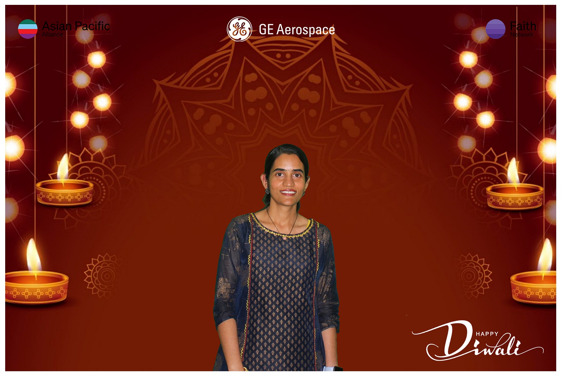 APA & Faith Network Diwali Party | View more photos from the event at gallery.photoboothcincy.com/u/PhotoBoothCincy/APA-Faith-Network-Diwali-Party