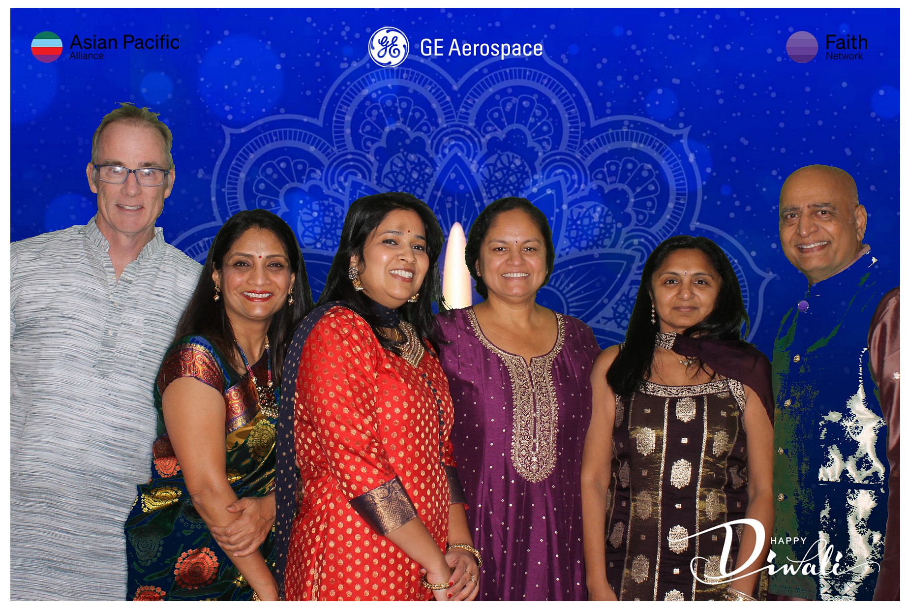 APA & Faith Network Diwali Party | View more photos from the event at gallery.photoboothcincy.com/u/PhotoBoothCincy/APA-Faith-Network-Diwali-Party