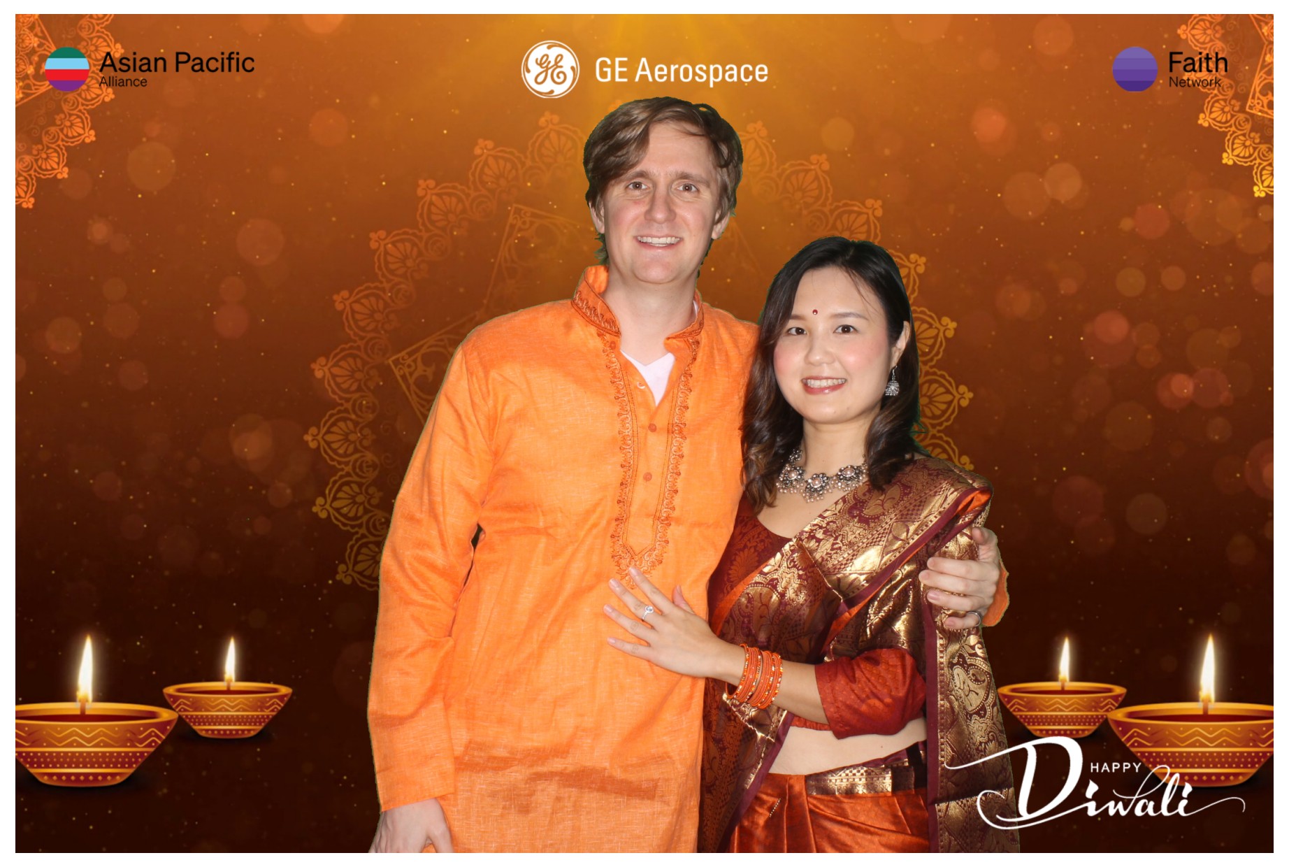 APA & Faith Network Diwali Party | View more photos from the event at gallery.photoboothcincy.com/u/PhotoBoothCincy/APA-Faith-Network-Diwali-Party