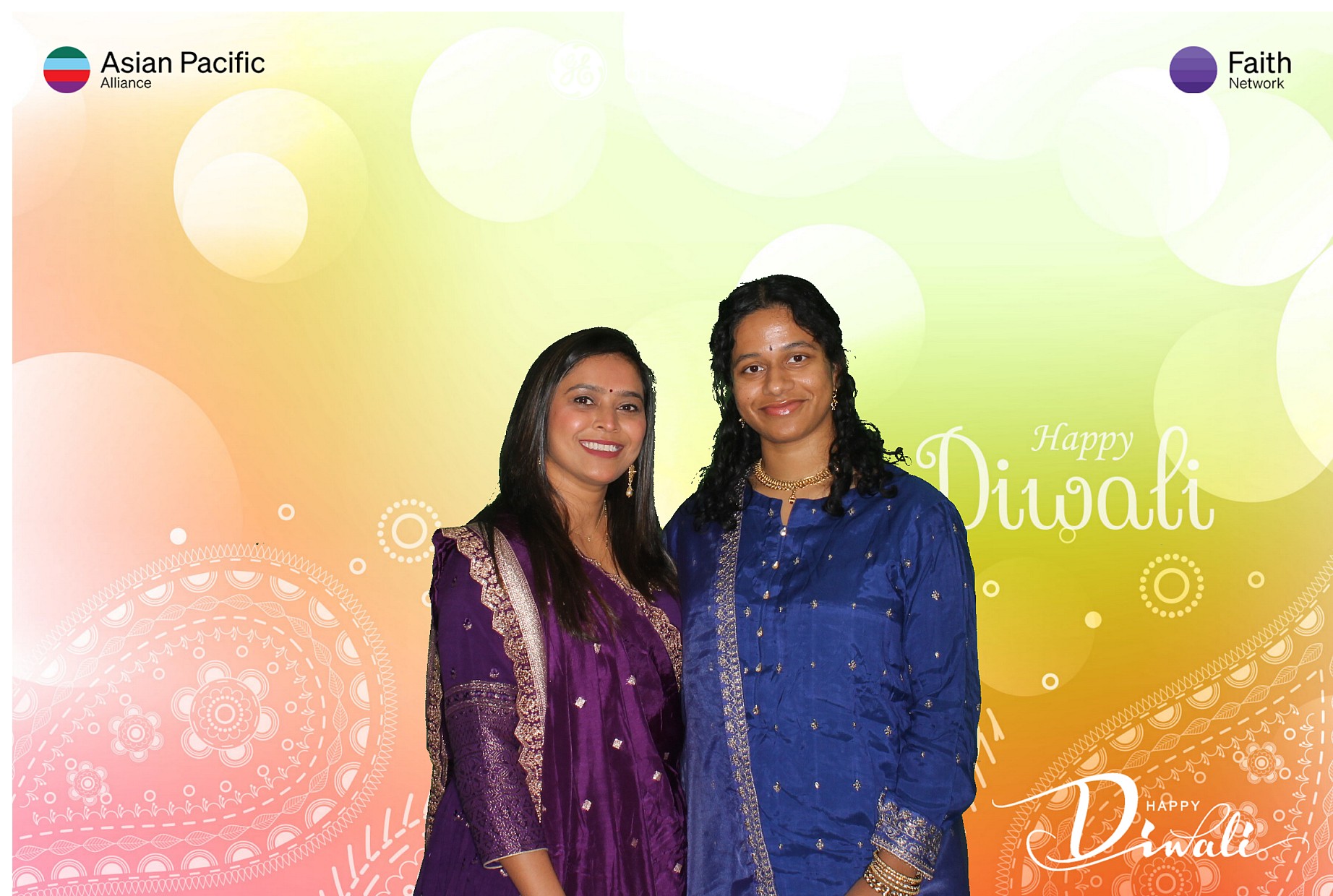 APA & Faith Network Diwali Party | View more photos from the event at gallery.photoboothcincy.com/u/PhotoBoothCincy/APA-Faith-Network-Diwali-Party