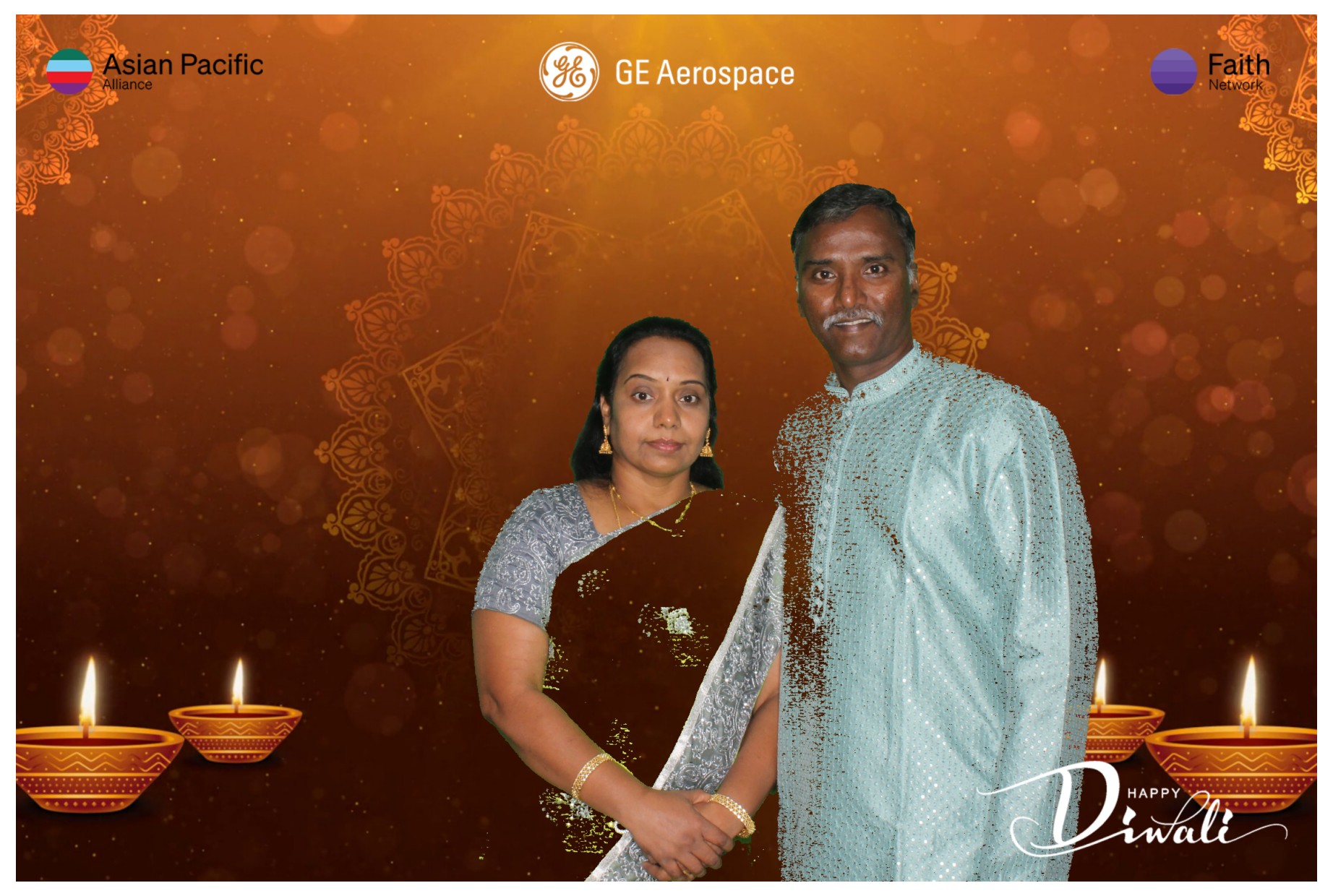 APA & Faith Network Diwali Party | View more photos from the event at gallery.photoboothcincy.com/u/PhotoBoothCincy/APA-Faith-Network-Diwali-Party