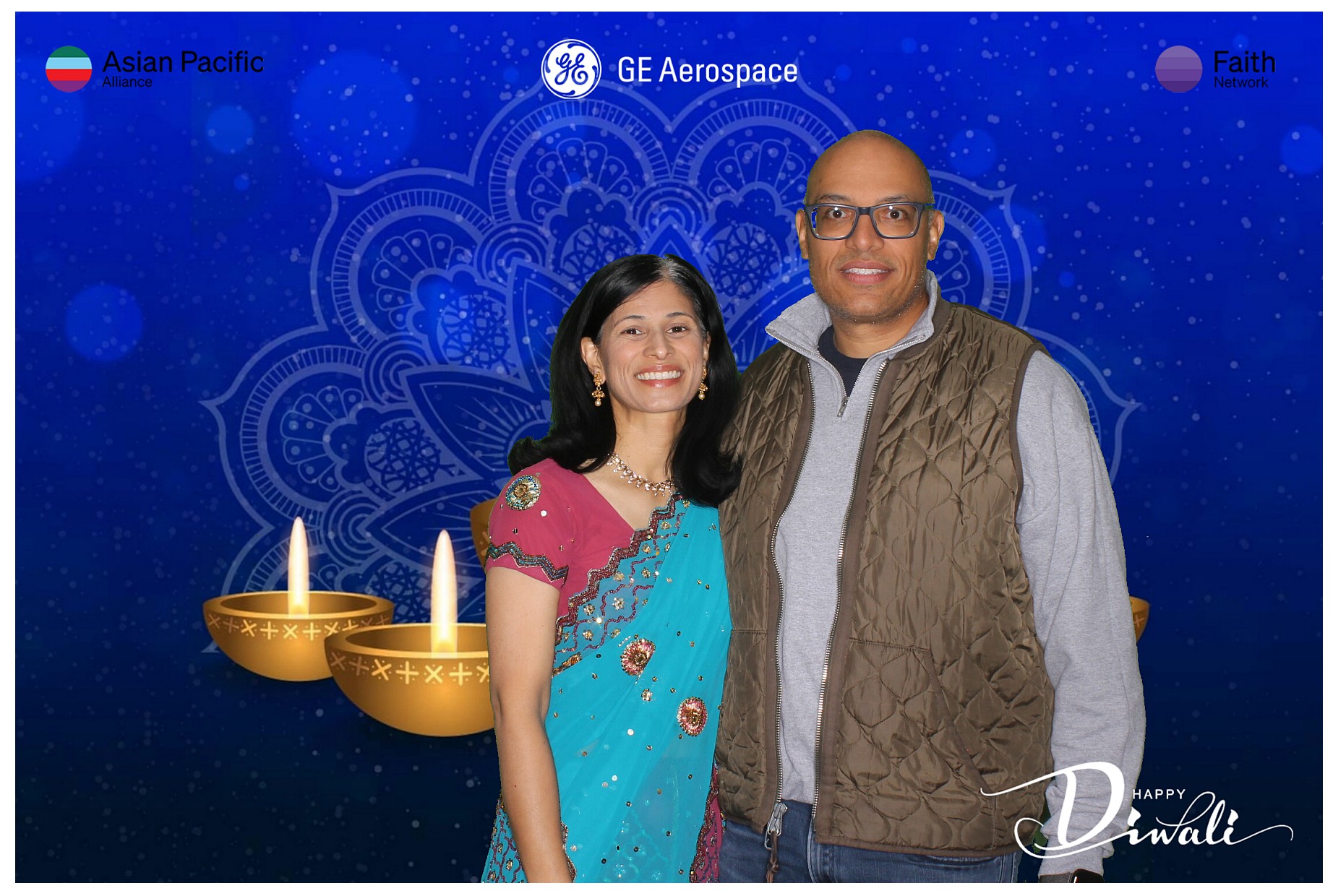 APA & Faith Network Diwali Party | View more photos from the event at gallery.photoboothcincy.com/u/PhotoBoothCincy/APA-Faith-Network-Diwali-Party