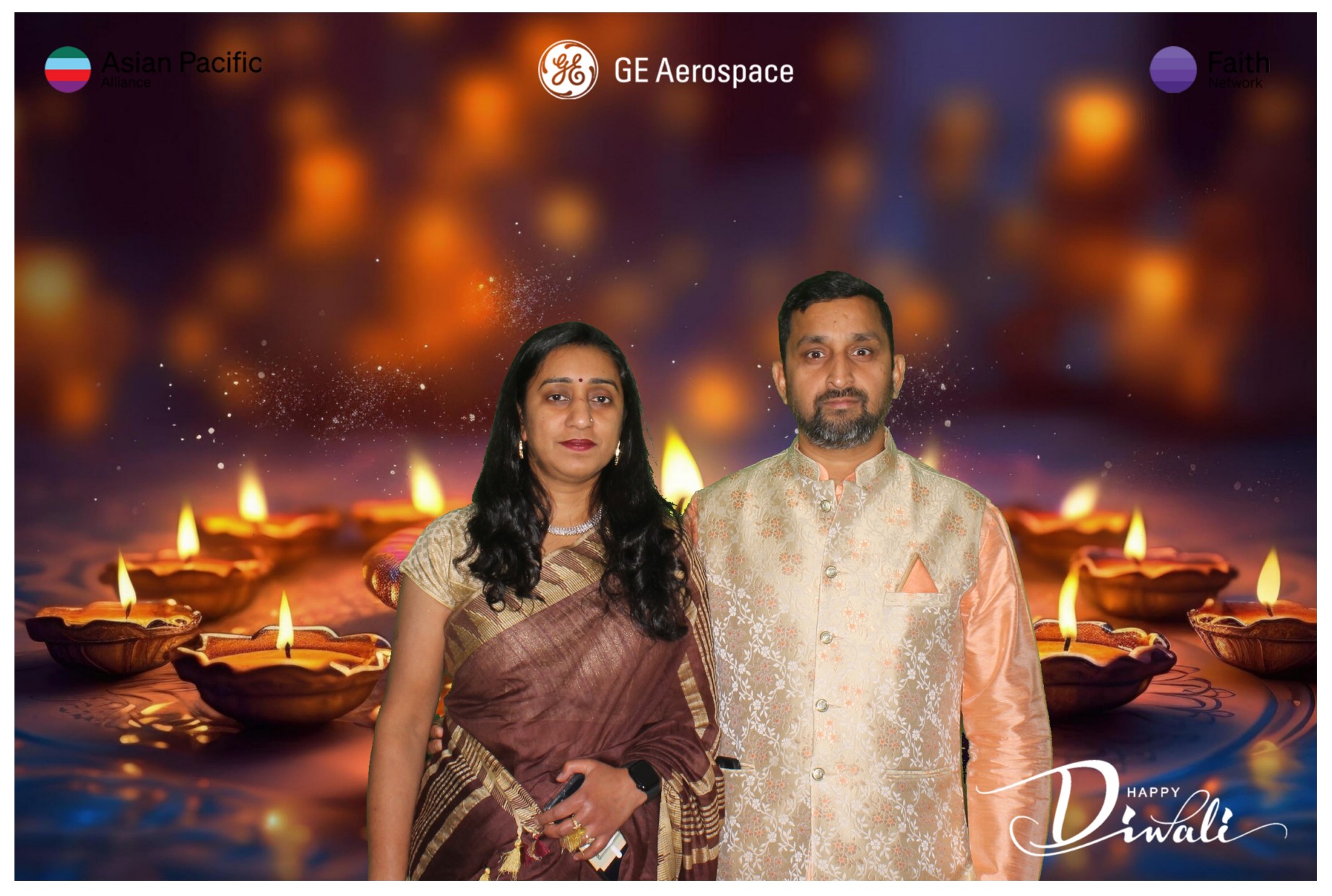 APA & Faith Network Diwali Party | View more photos from the event at gallery.photoboothcincy.com/u/PhotoBoothCincy/APA-Faith-Network-Diwali-Party
