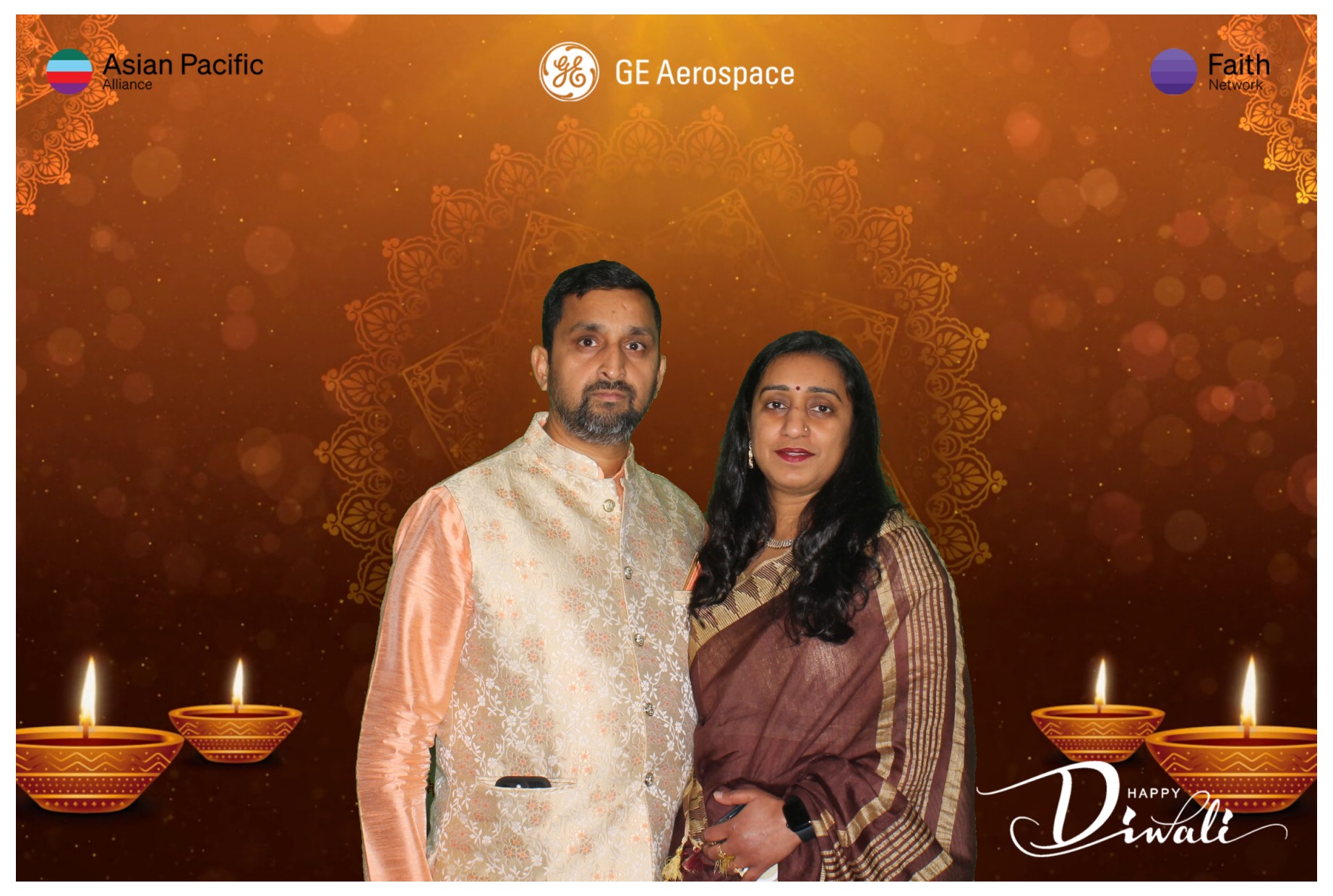 APA & Faith Network Diwali Party | View more photos from the event at gallery.photoboothcincy.com/u/PhotoBoothCincy/APA-Faith-Network-Diwali-Party