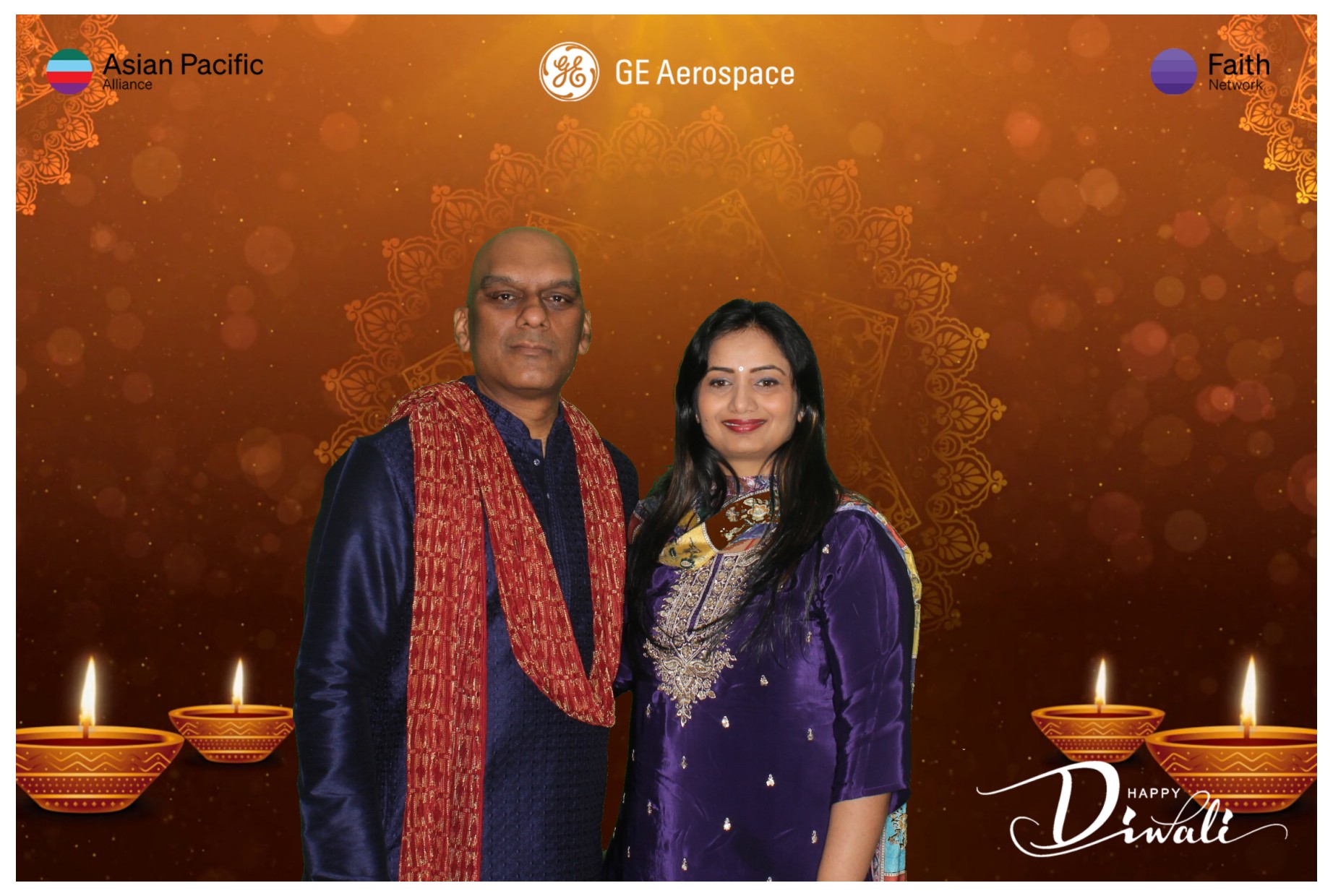 APA & Faith Network Diwali Party | View more photos from the event at gallery.photoboothcincy.com/u/PhotoBoothCincy/APA-Faith-Network-Diwali-Party