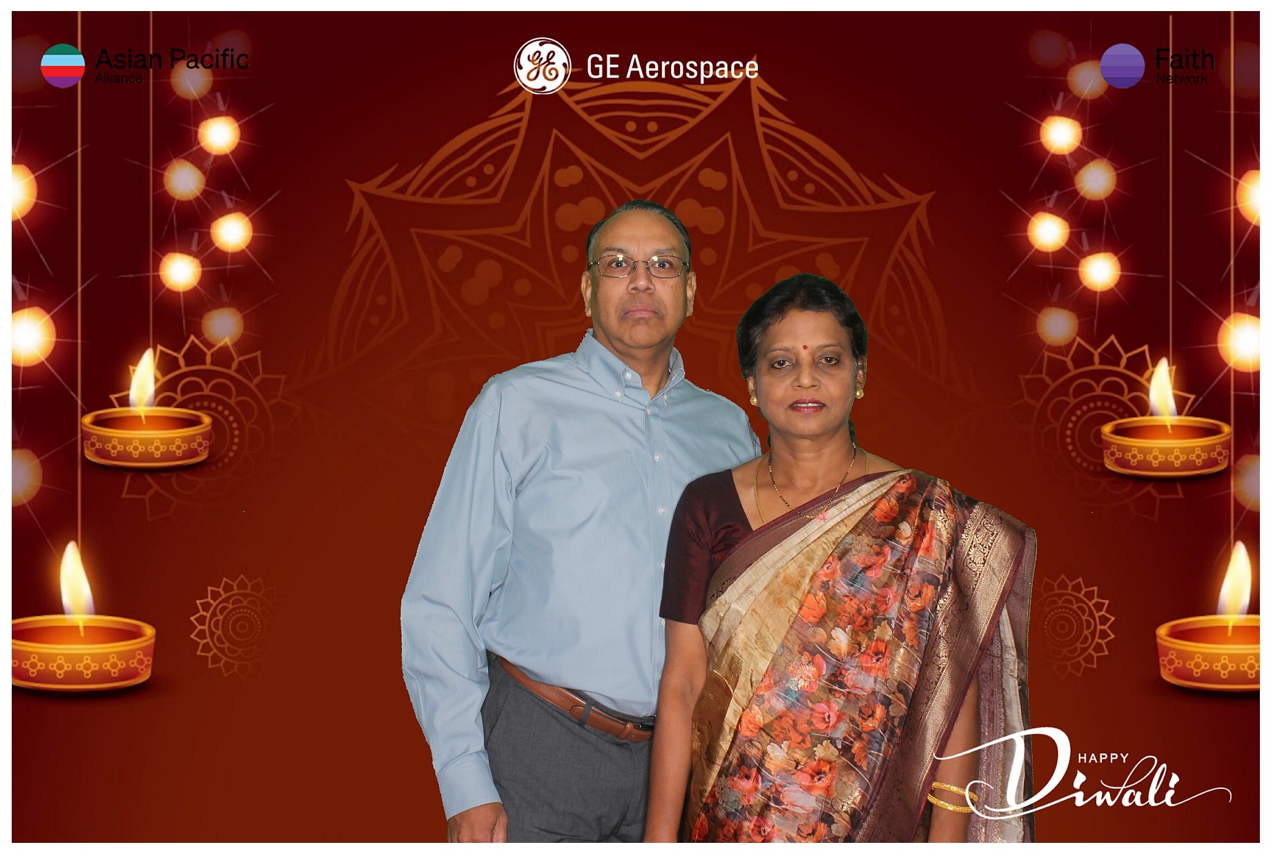 APA & Faith Network Diwali Party | View more photos from the event at gallery.photoboothcincy.com/u/PhotoBoothCincy/APA-Faith-Network-Diwali-Party