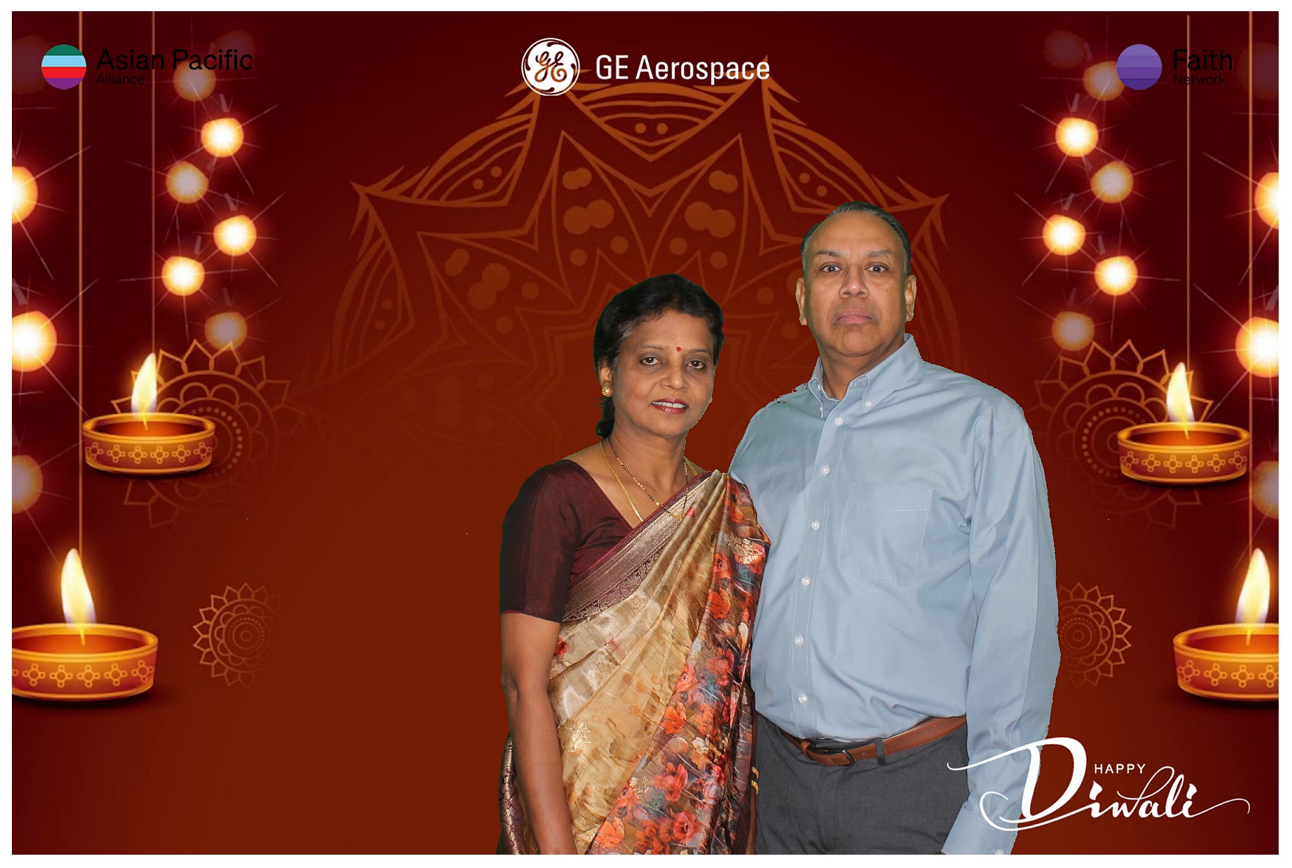 APA & Faith Network Diwali Party | View more photos from the event at gallery.photoboothcincy.com/u/PhotoBoothCincy/APA-Faith-Network-Diwali-Party