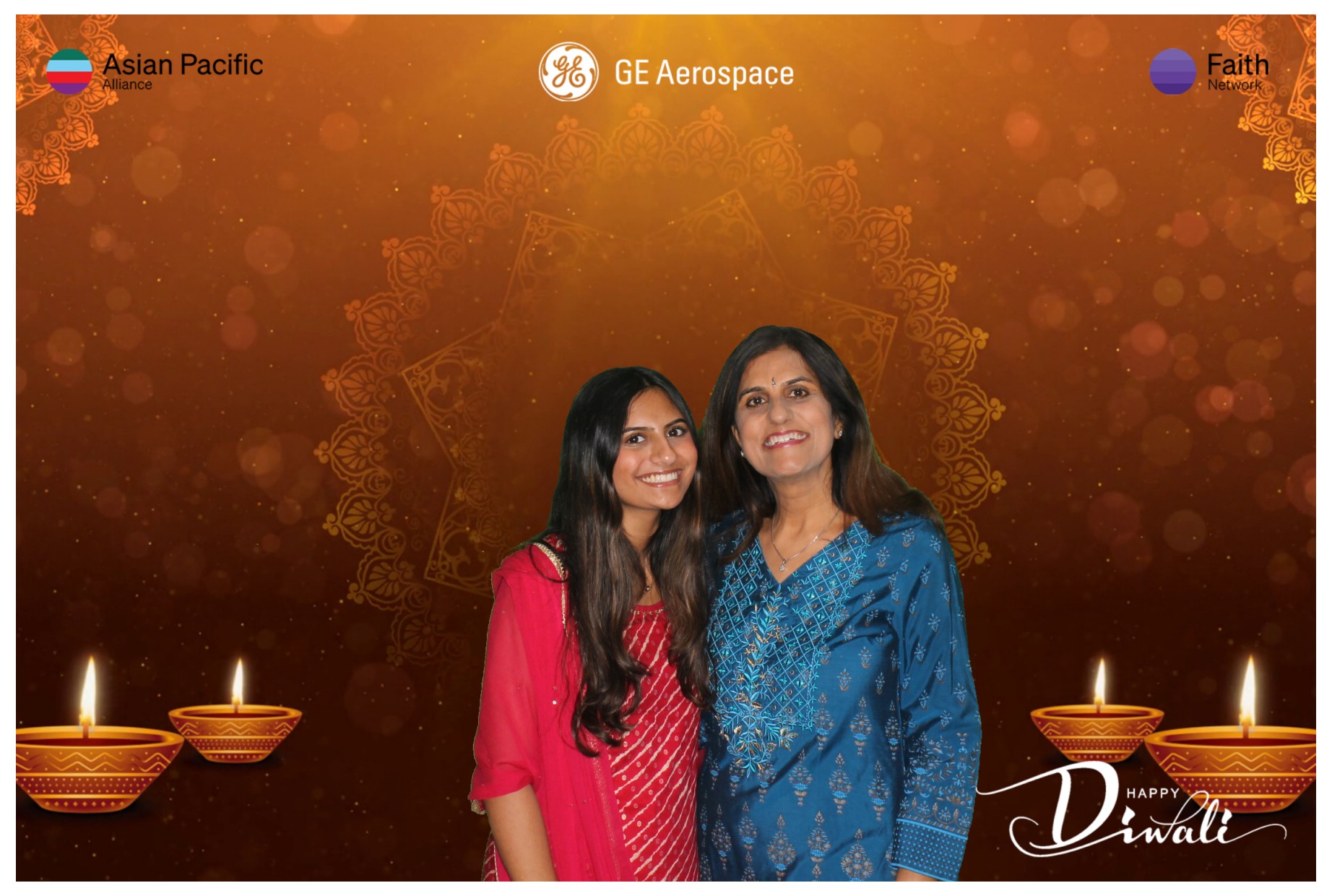 APA & Faith Network Diwali Party | View more photos from the event at gallery.photoboothcincy.com/u/PhotoBoothCincy/APA-Faith-Network-Diwali-Party