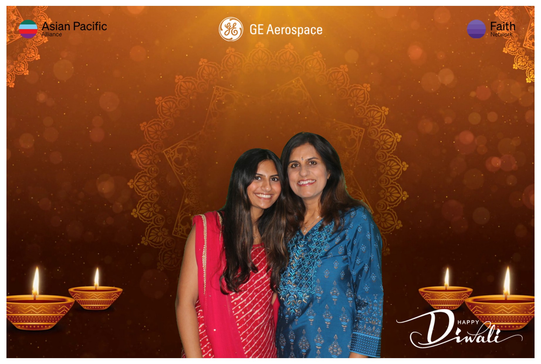 APA & Faith Network Diwali Party | View more photos from the event at gallery.photoboothcincy.com/u/PhotoBoothCincy/APA-Faith-Network-Diwali-Party
