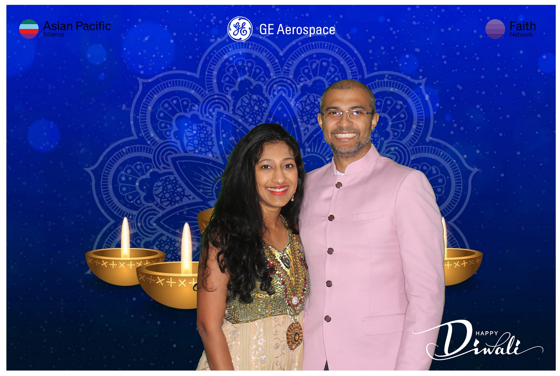APA & Faith Network Diwali Party | View more photos from the event at gallery.photoboothcincy.com/u/PhotoBoothCincy/APA-Faith-Network-Diwali-Party